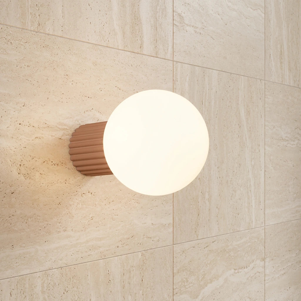 Wandleuchte "HALO" (IP44)