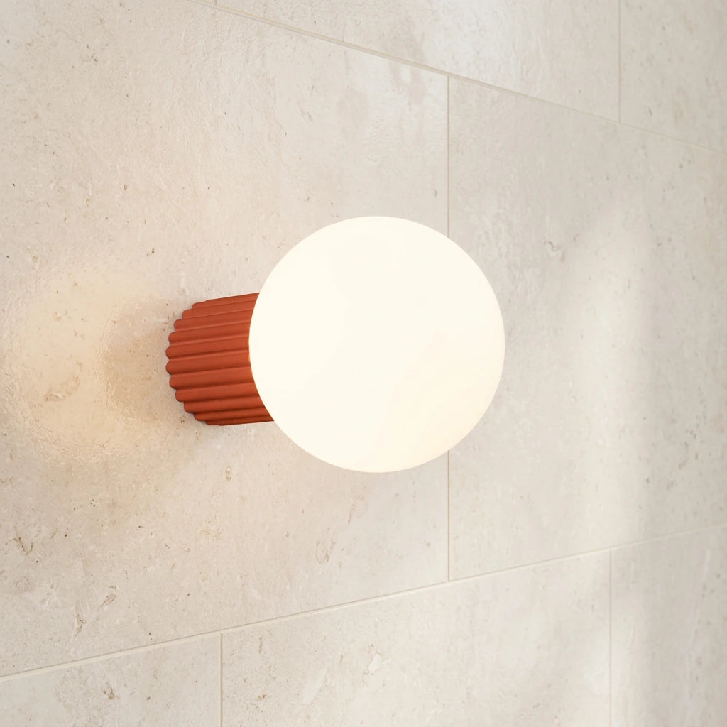 Wandleuchte "HALO" (IP44)