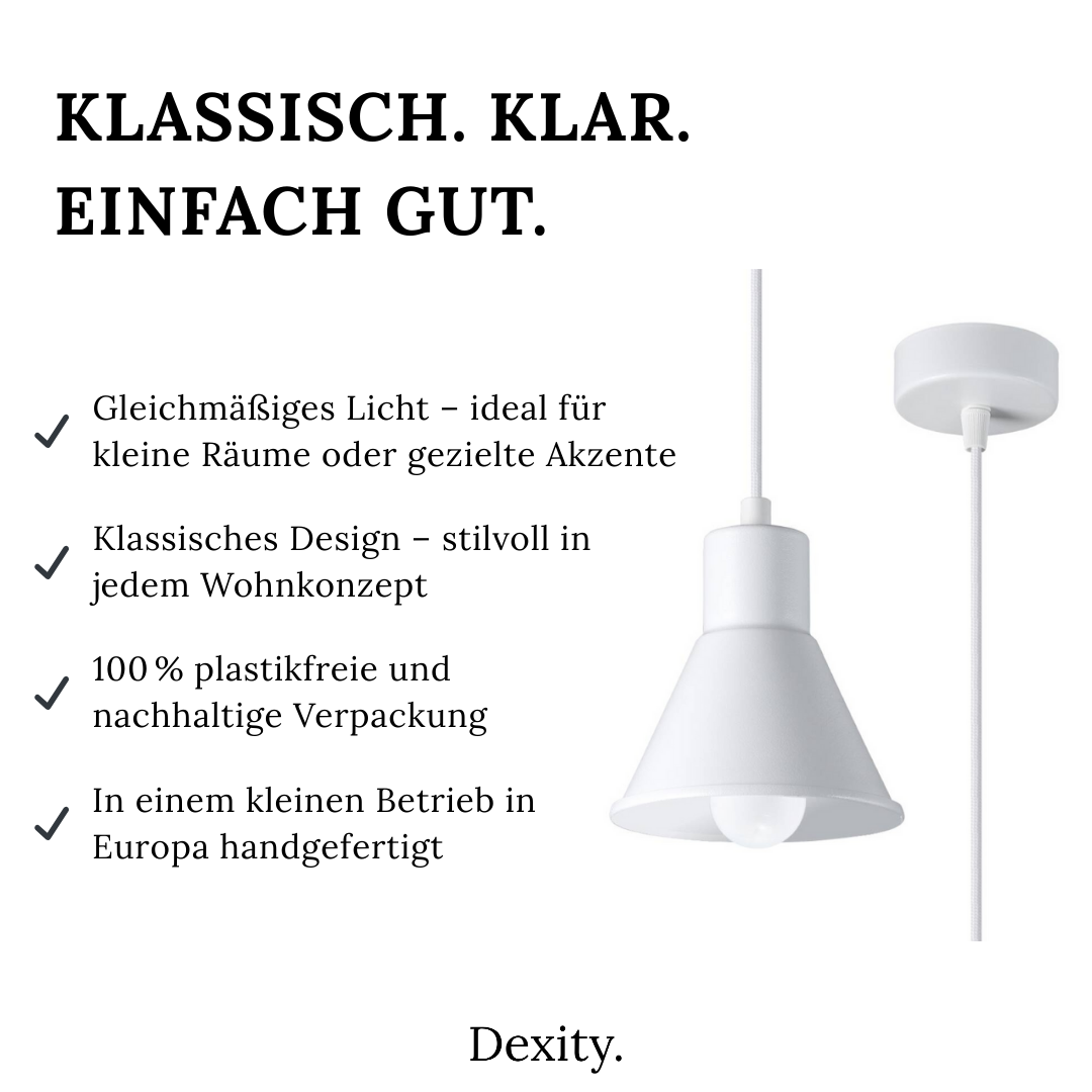 Hängeleuchte "Taleja 1"