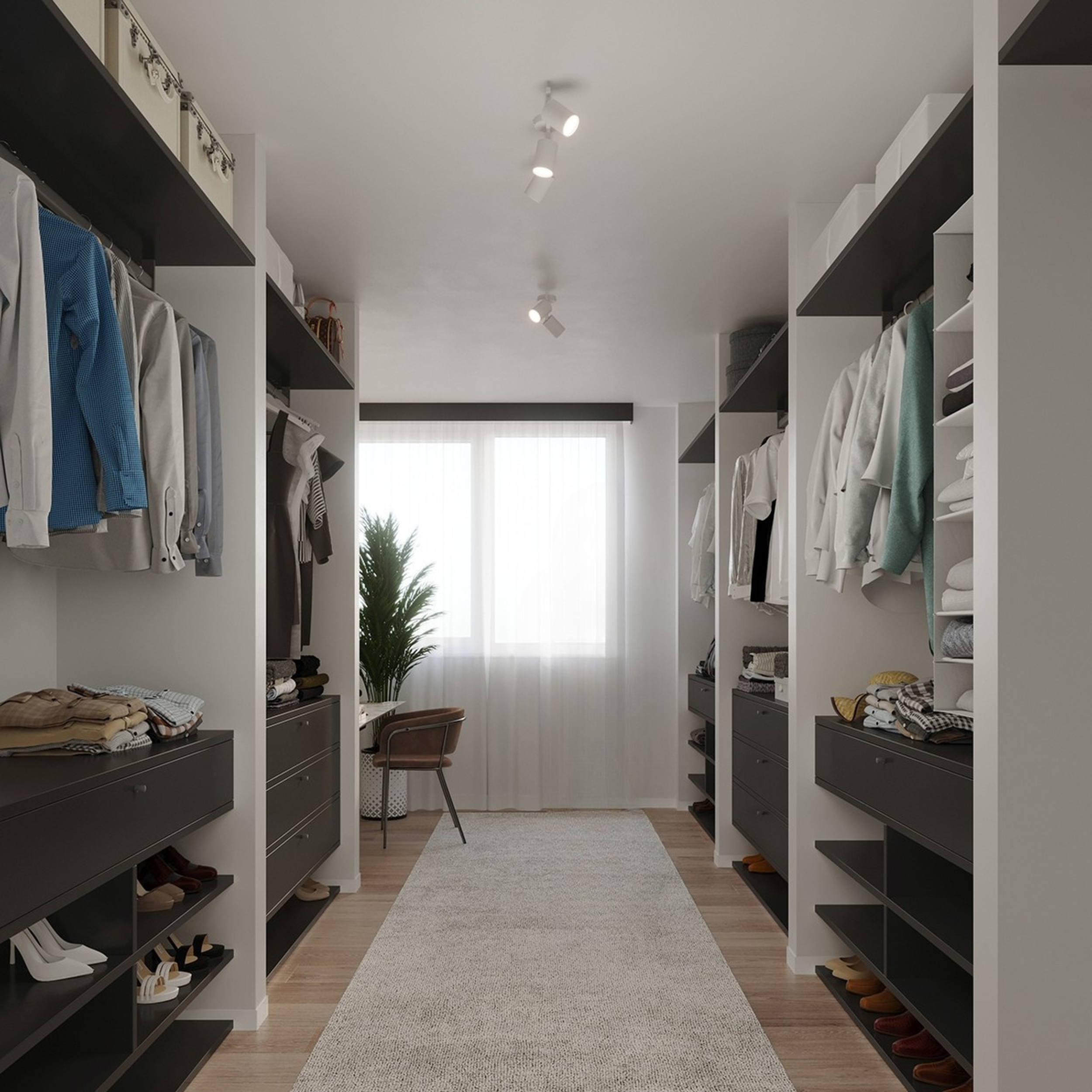 Deckenleuchte "LEMMI 2"