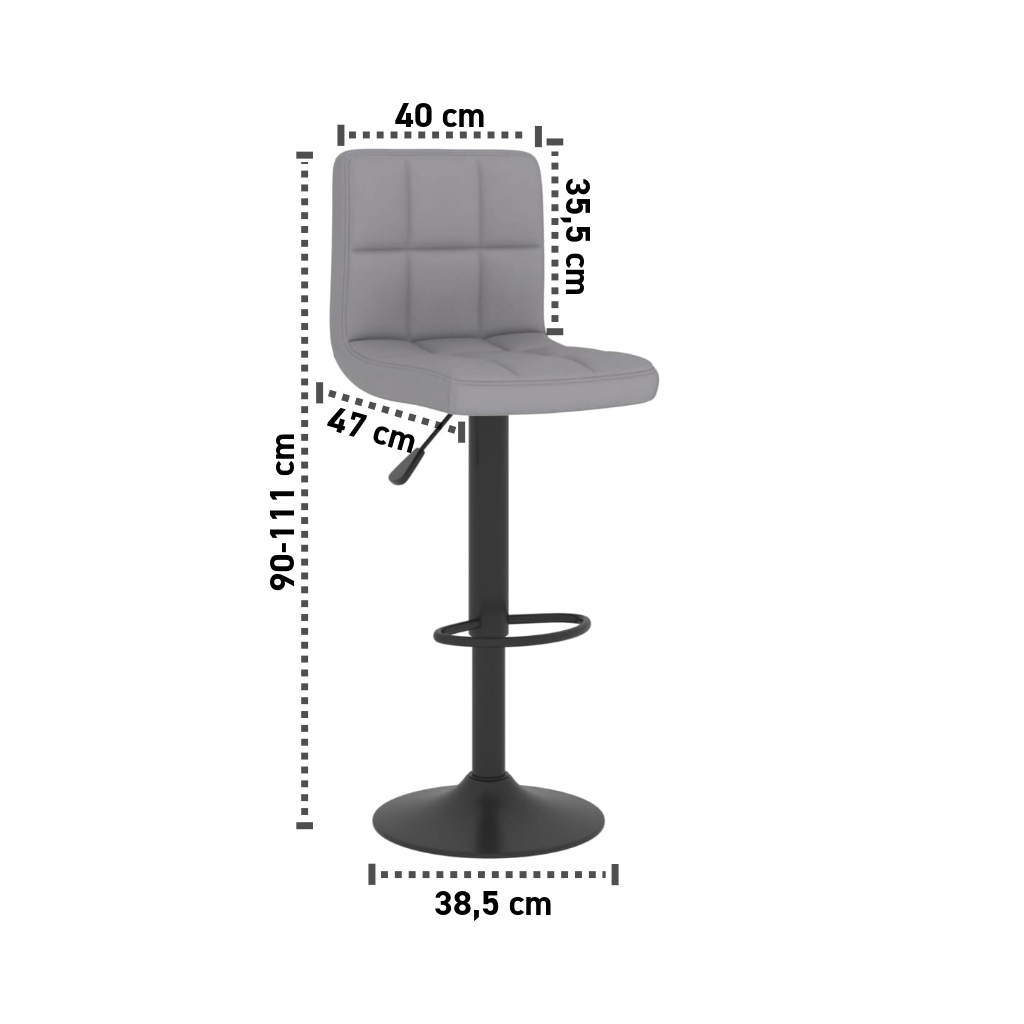 Barhocker 40 cm