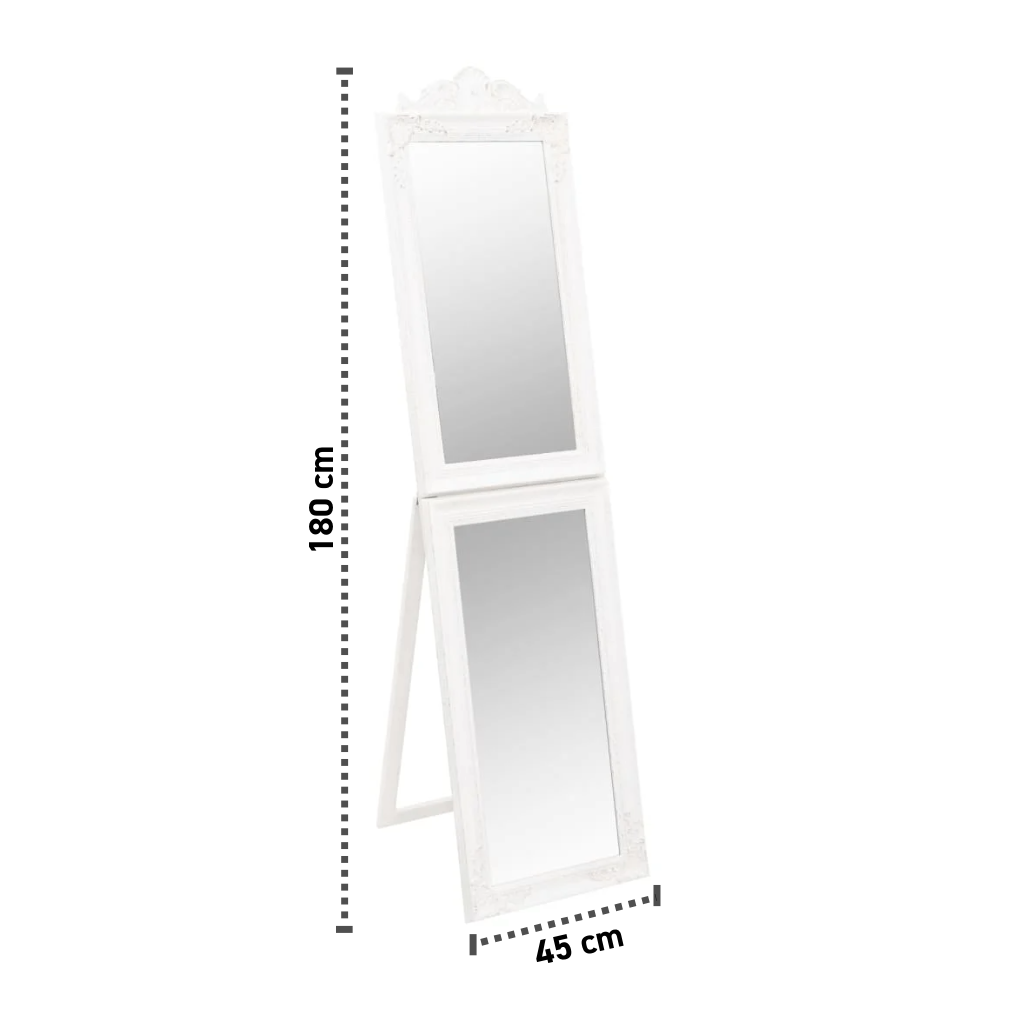 Standspiegel 45x180 cm