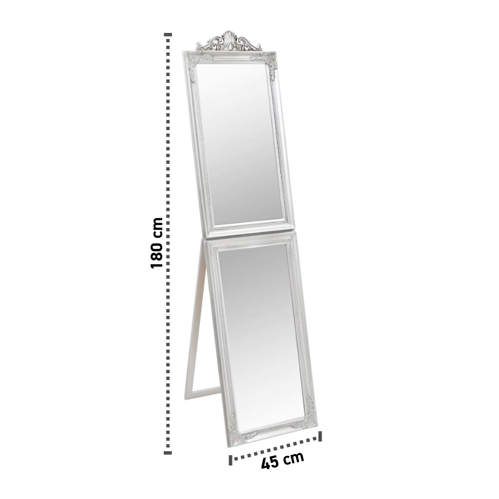 Standspiegel 45x180 cm
