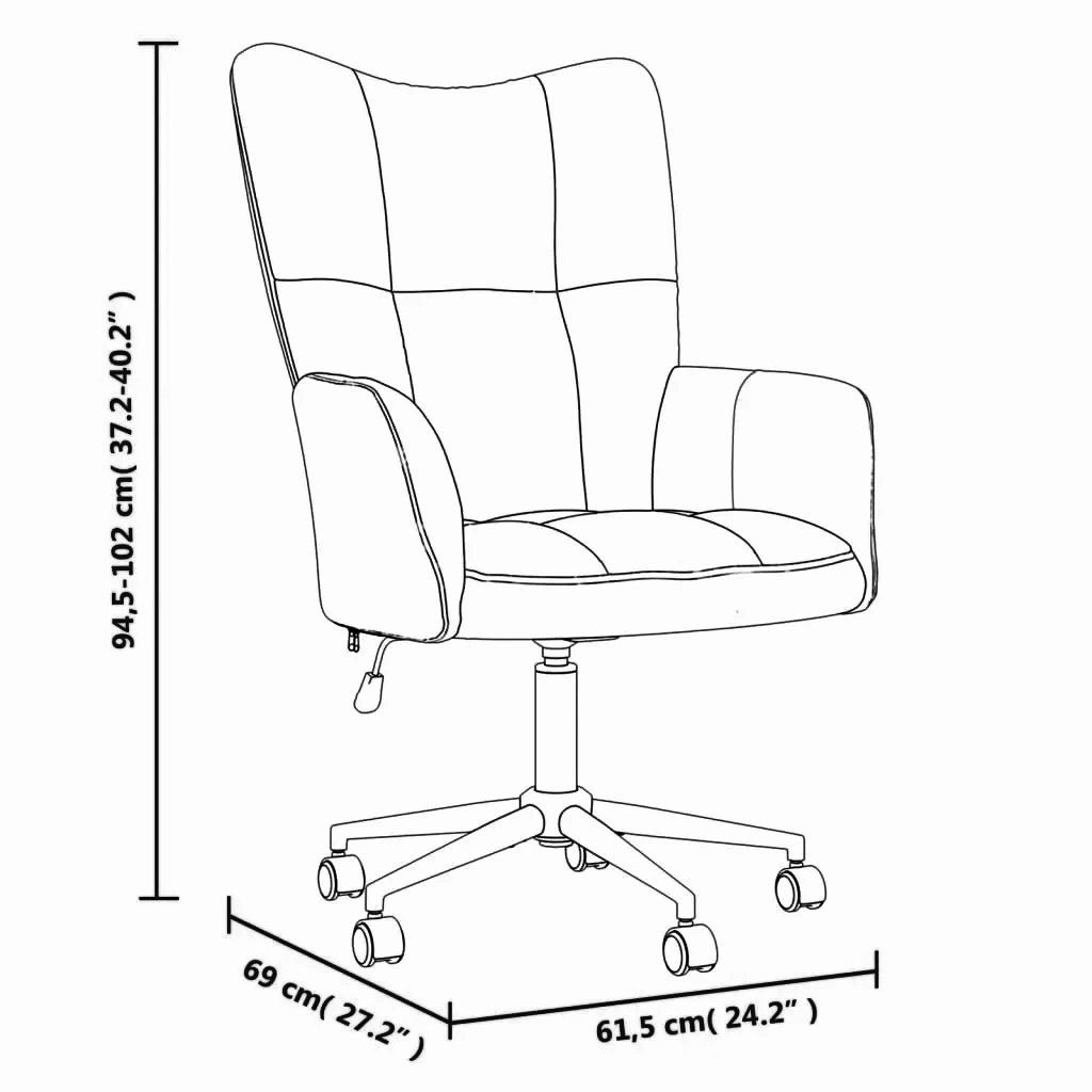 Relaxsessel 47,5 cm