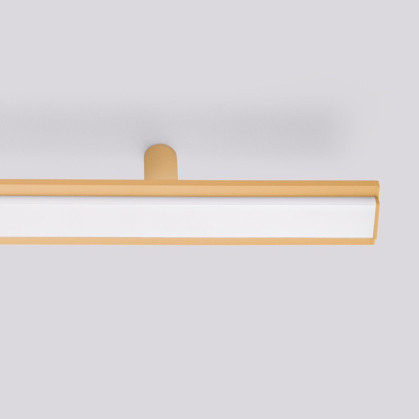 Deckenleuchte "LAGOM" 3000K – Deckenleuchte in Gold | Dexity Lichtdesign