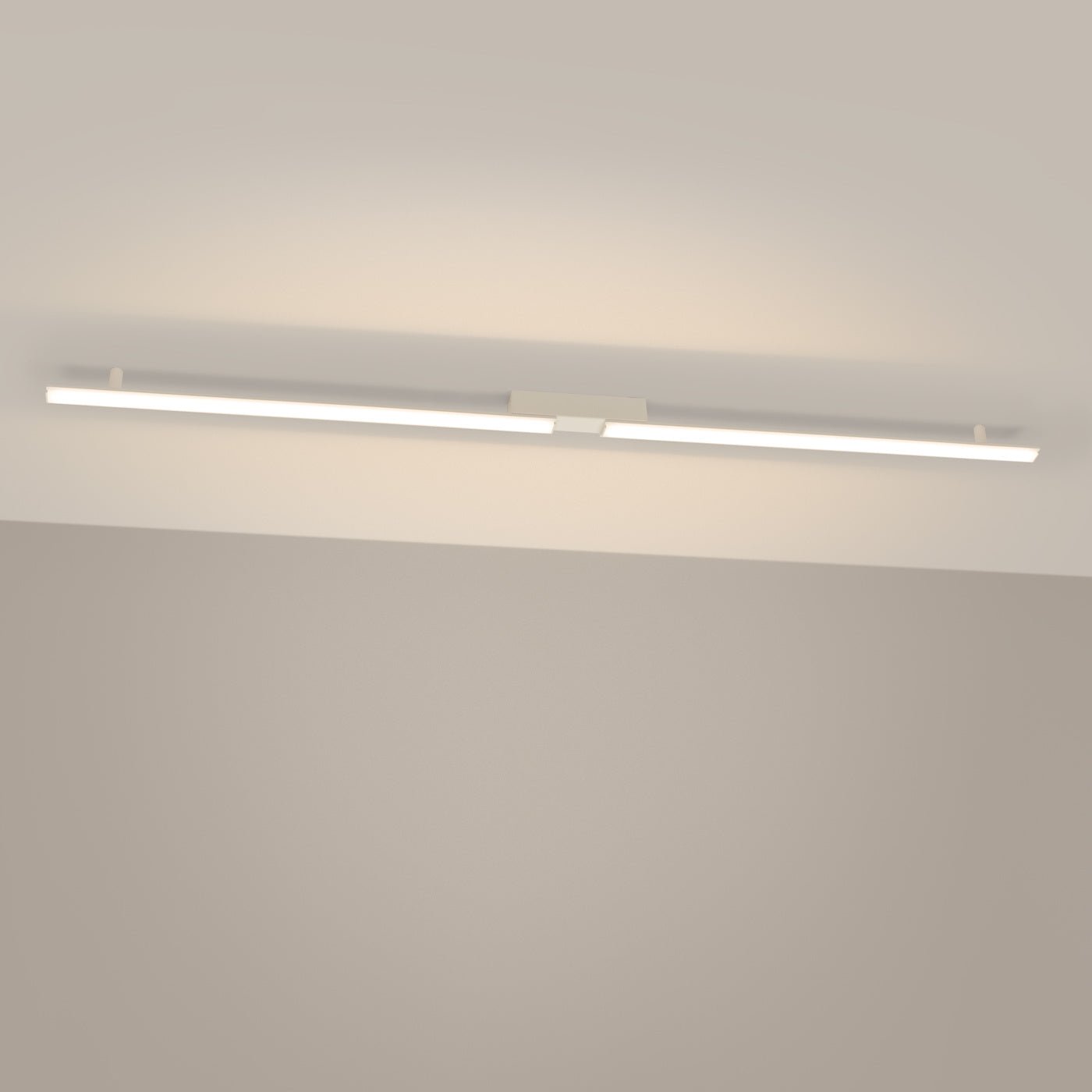 Deckenleuchte "LAGOM" 3000K – Deckenleuchte in Beige | Dexity Lichtdesign