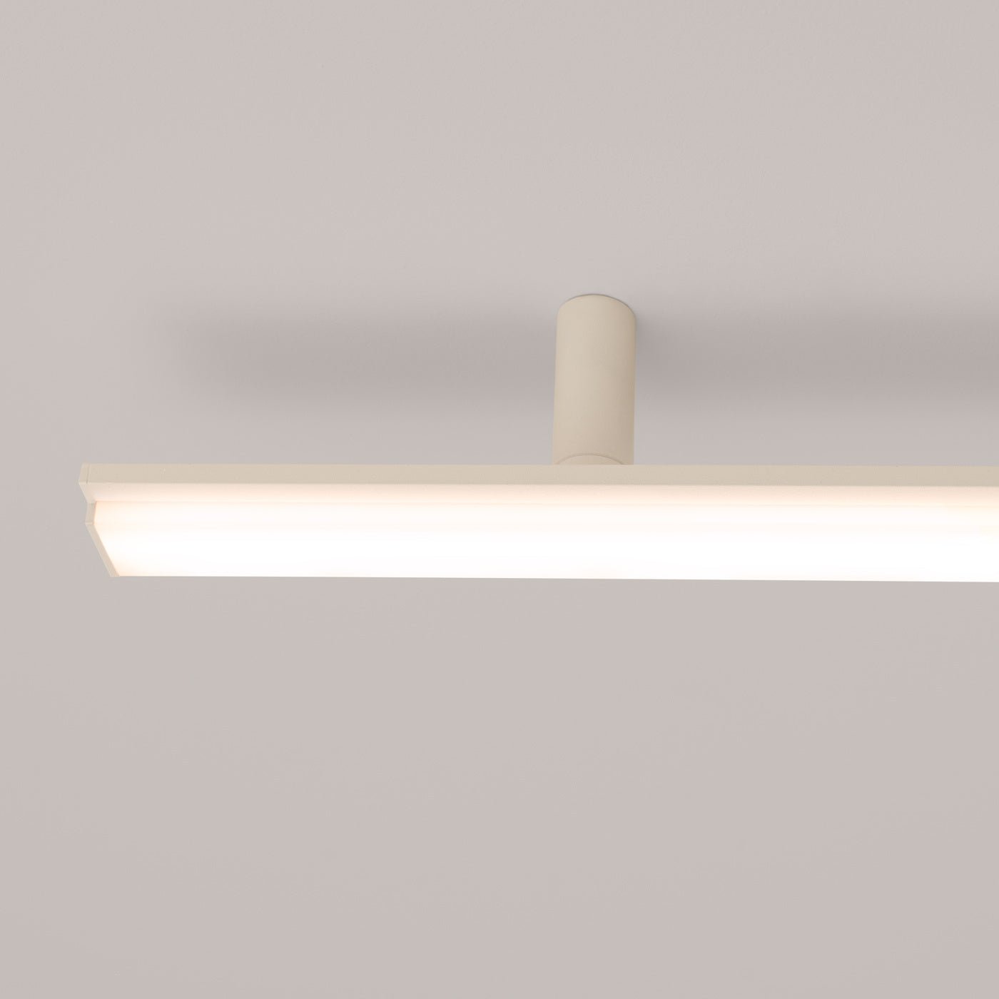 Deckenleuchte "LAGOM" 3000K – Deckenleuchte in Beige | Dexity Lichtdesign