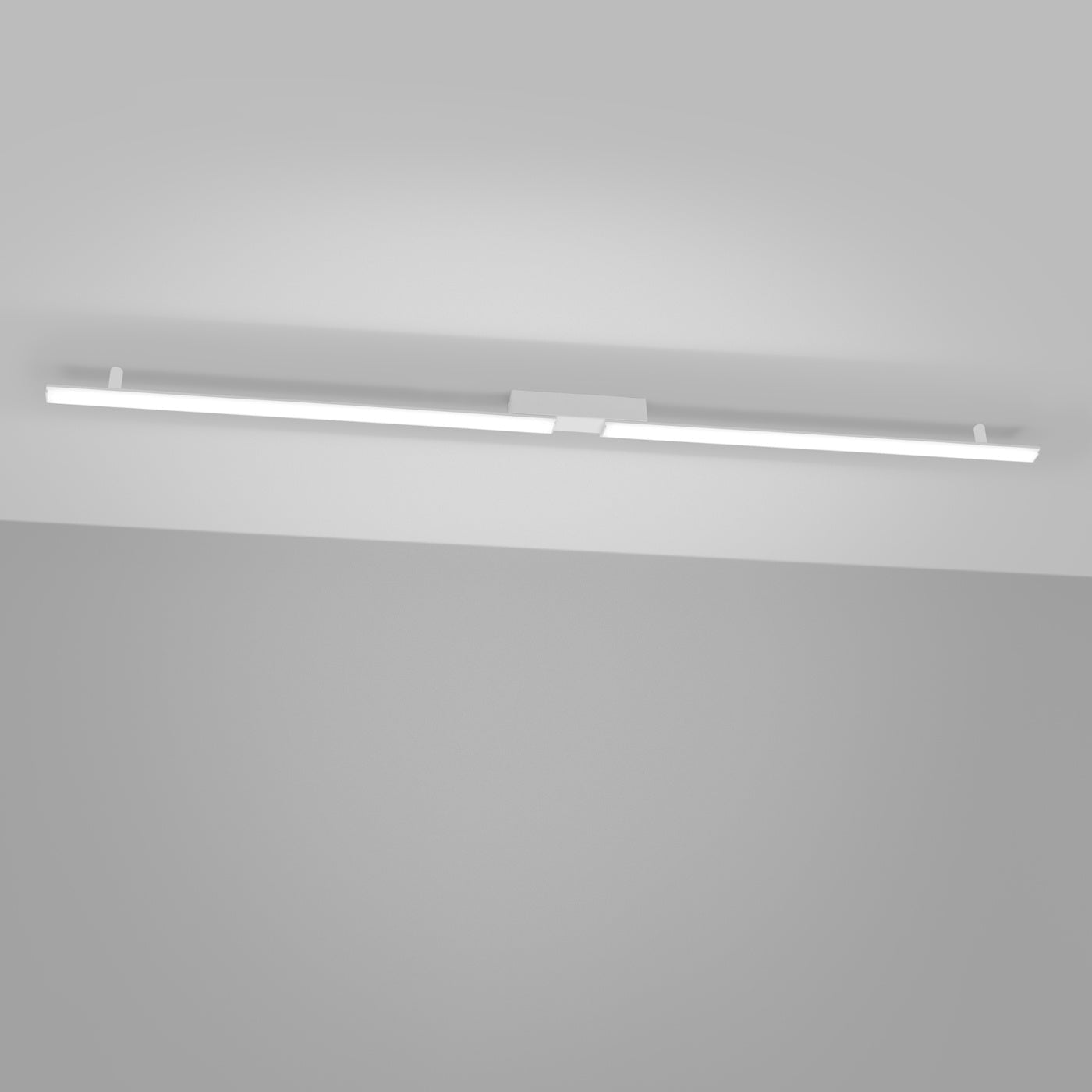 Deckenleuchte "LAGOM" 4000K – Deckenleuchte in Weiß | Dexity Lichtdesign