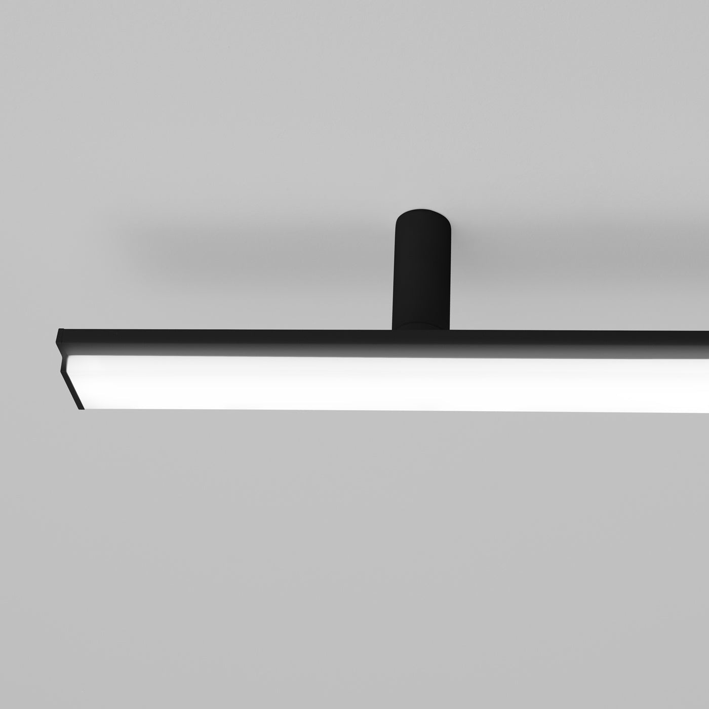 Deckenleuchte "LAGOM" 4000K – Deckenleuchte in Schwarz | Dexity Lichtdesign