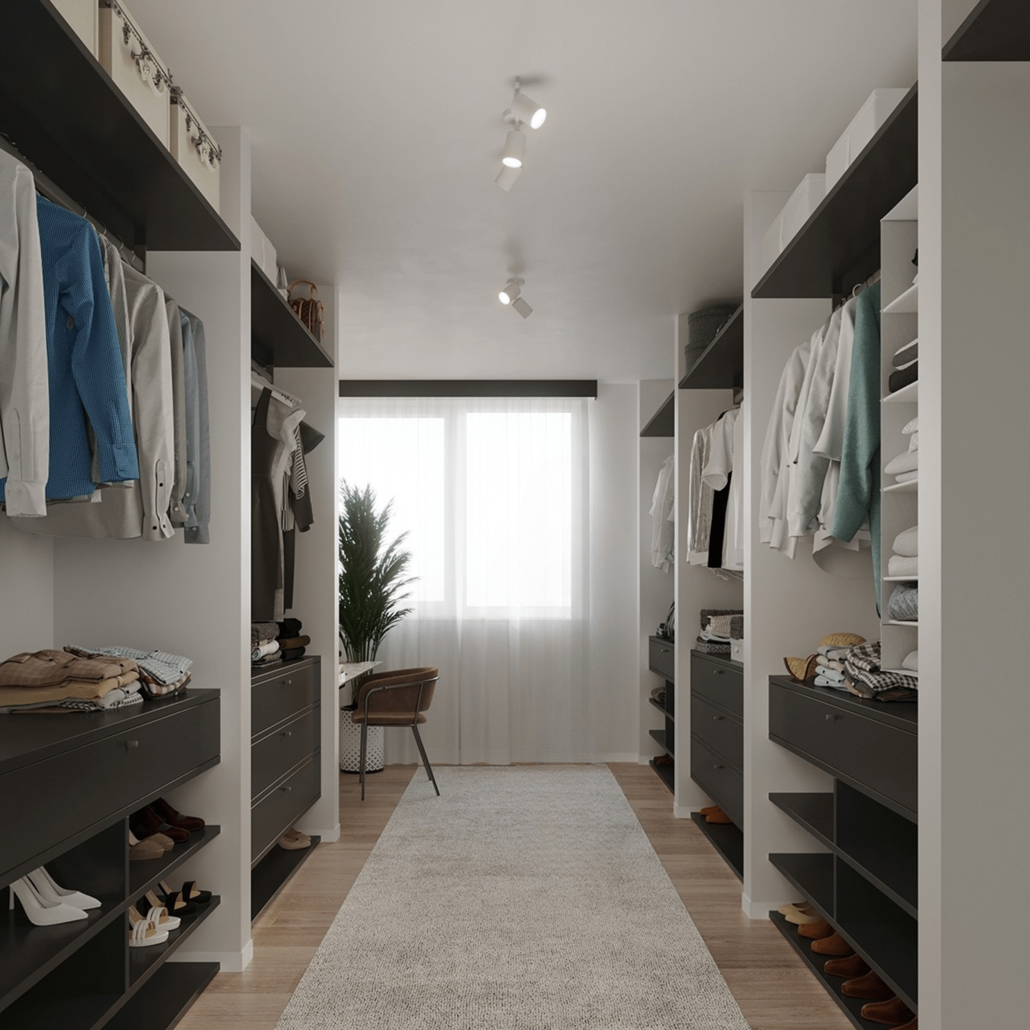 Deckenleuchte "LEMMI 2" – Deckenlampen in Weiß | Dexity Lichtdesign