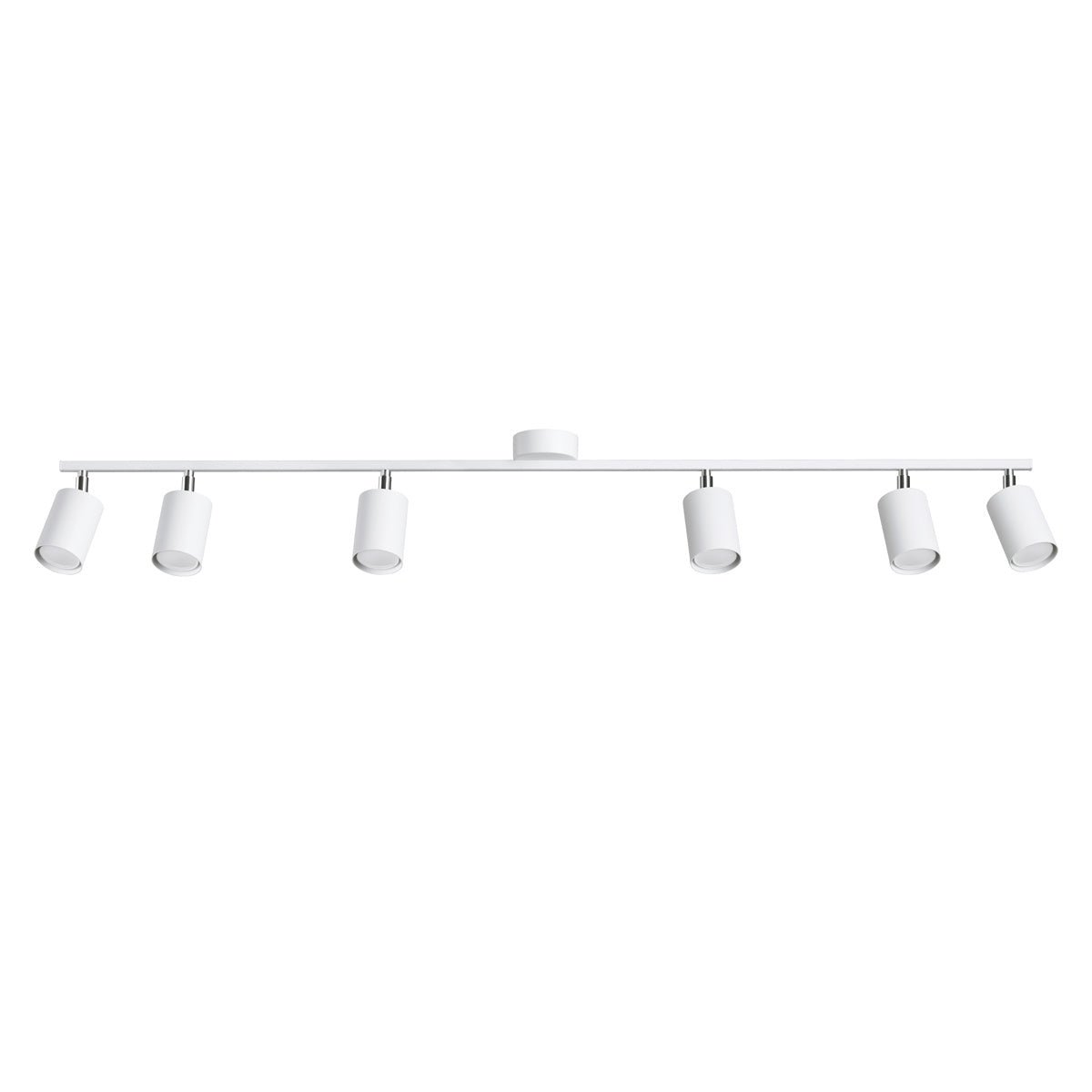 Deckenleuchte "LEMMI 6L" – Deckenlampen in Weiß | Dexity Lichtdesign