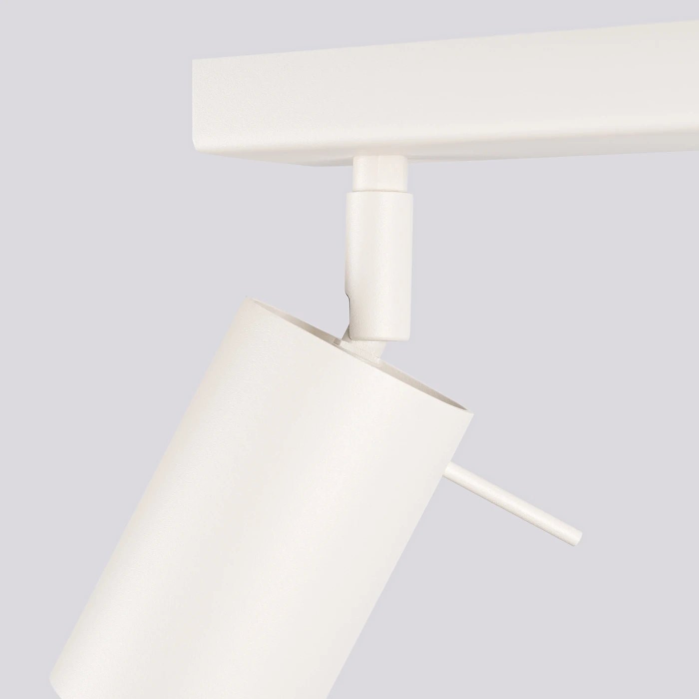 Deckenleuchte "RING 2" – Deckenleuchte in Beige | Dexity Lichtdesign