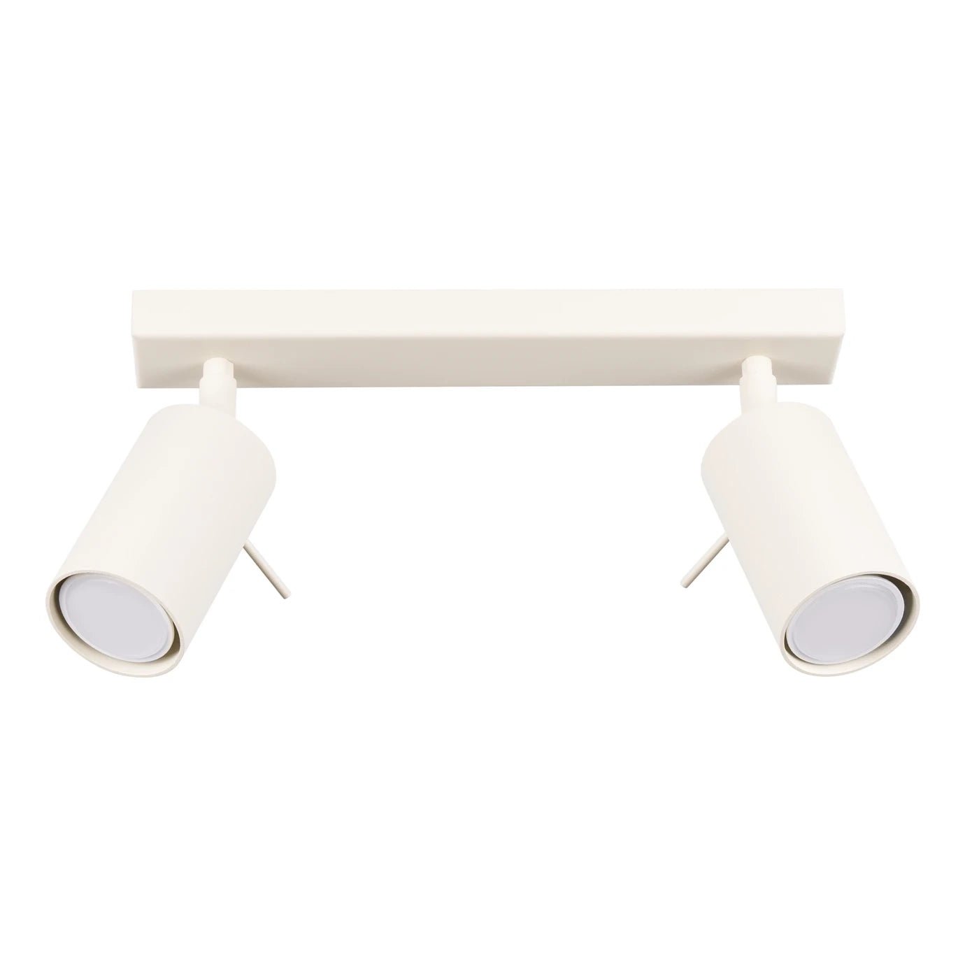 Deckenleuchte "RING 2" – Deckenleuchte in Beige | Dexity Lichtdesign