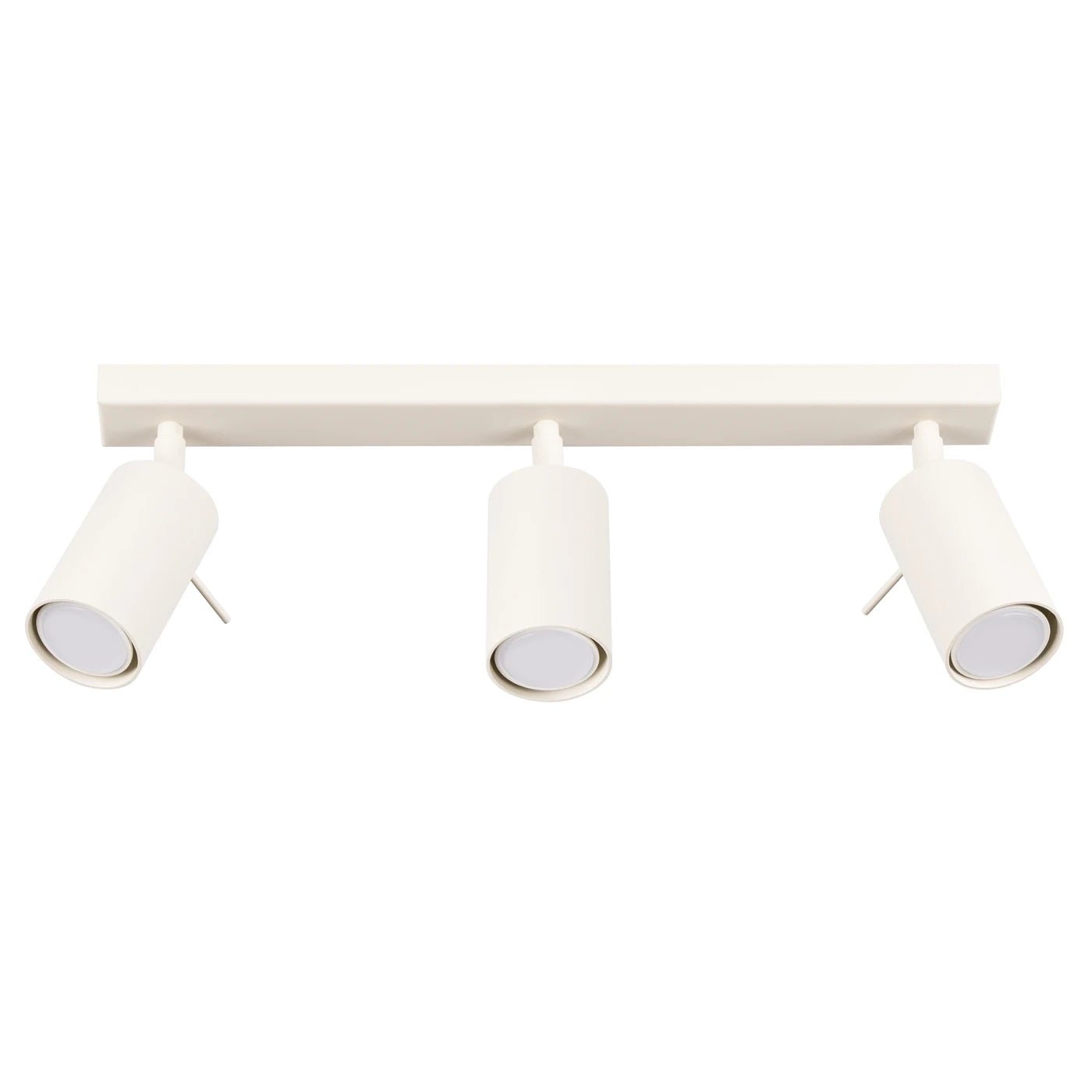 Deckenleuchte "RING 3L" – Deckenleuchte in Beige | Dexity Lichtdesign
