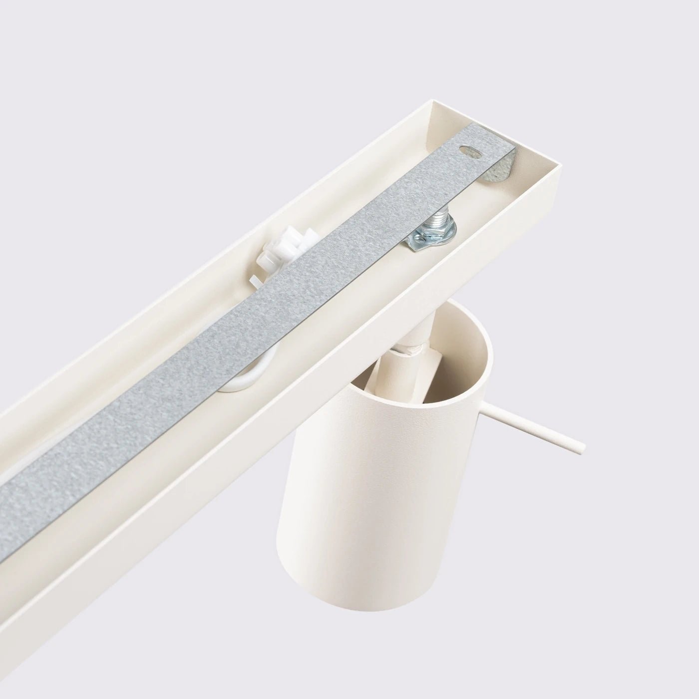 Deckenleuchte "RING 3L" – Deckenleuchte in Beige | Dexity Lichtdesign