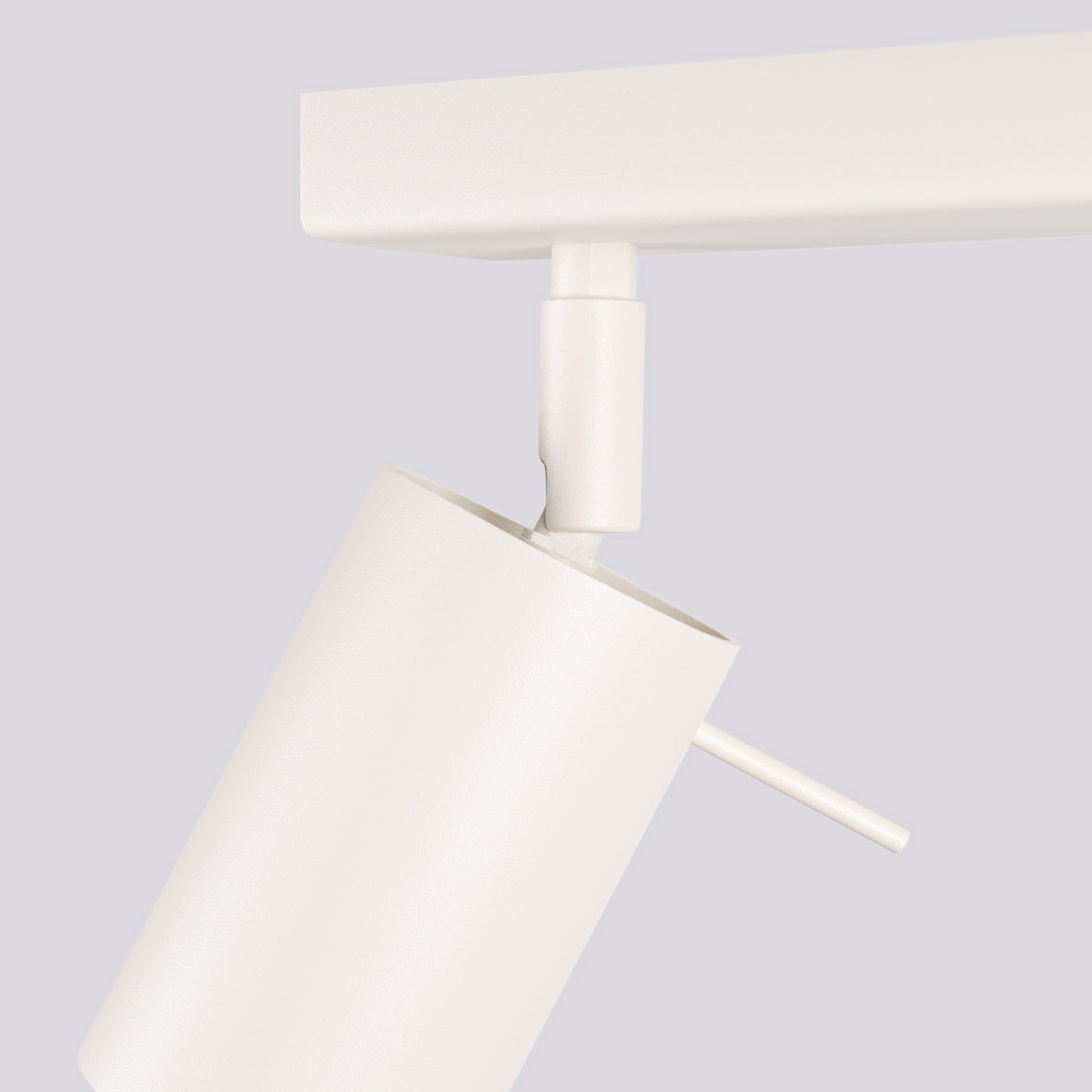 Deckenleuchte "RING 6L" – Deckenleuchte in Beige | Dexity Lichtdesign