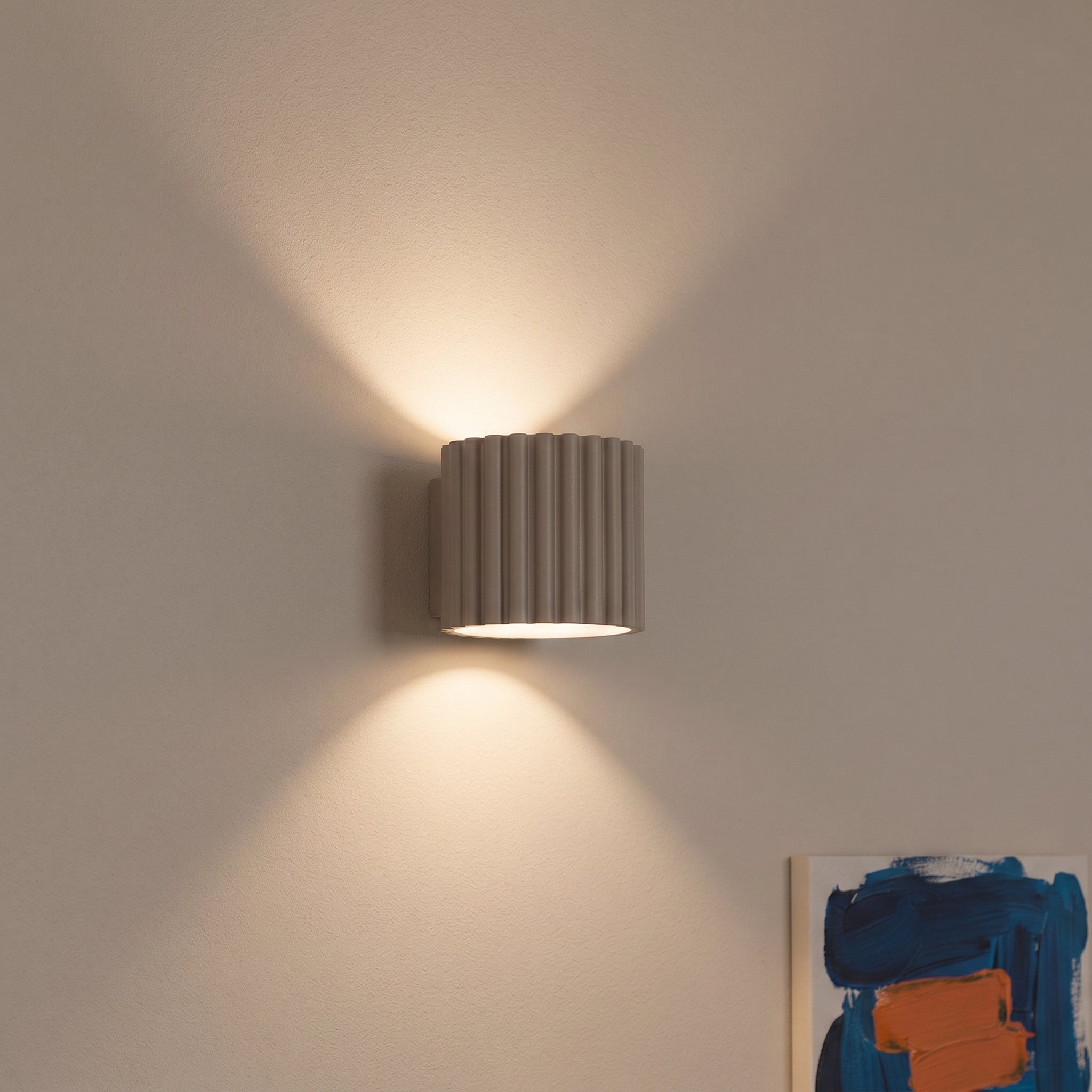 Wandleuchte "AURA"