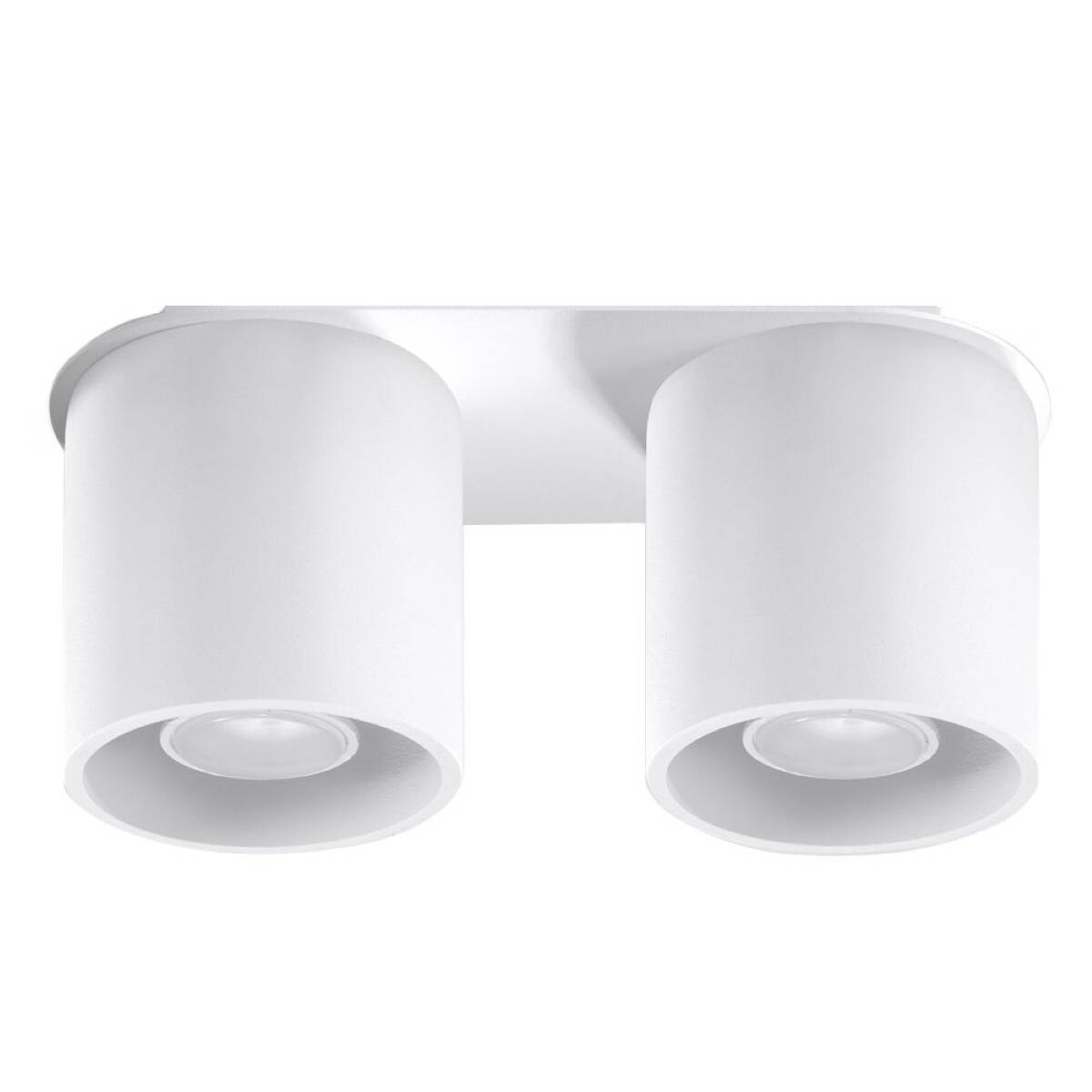 Deckenleuchte "Orbis 2" – Deckenleuchten in Weiß | Dexity Lichtdesign