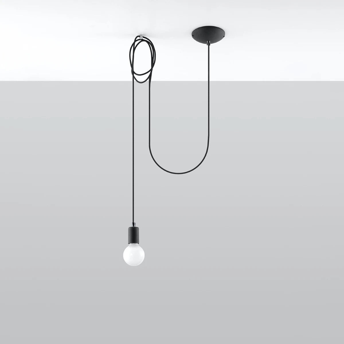 Hängeleuchte "EDISON 1"