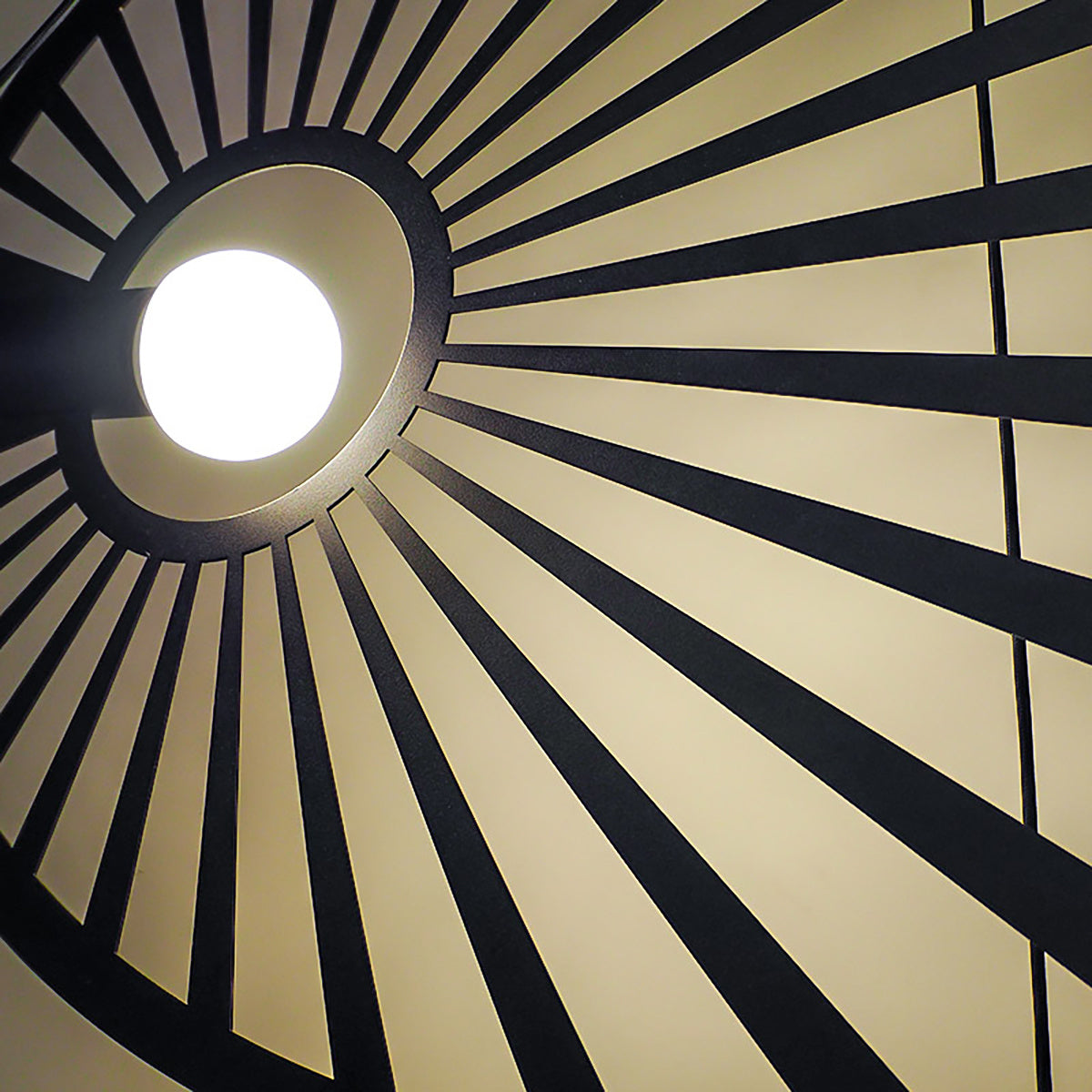 Hängeleuchte "LEHDET"