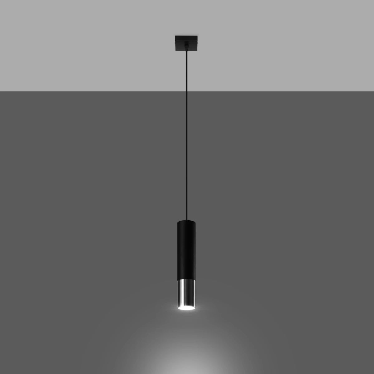 Pendelleuchte „LOOPEZ 1“