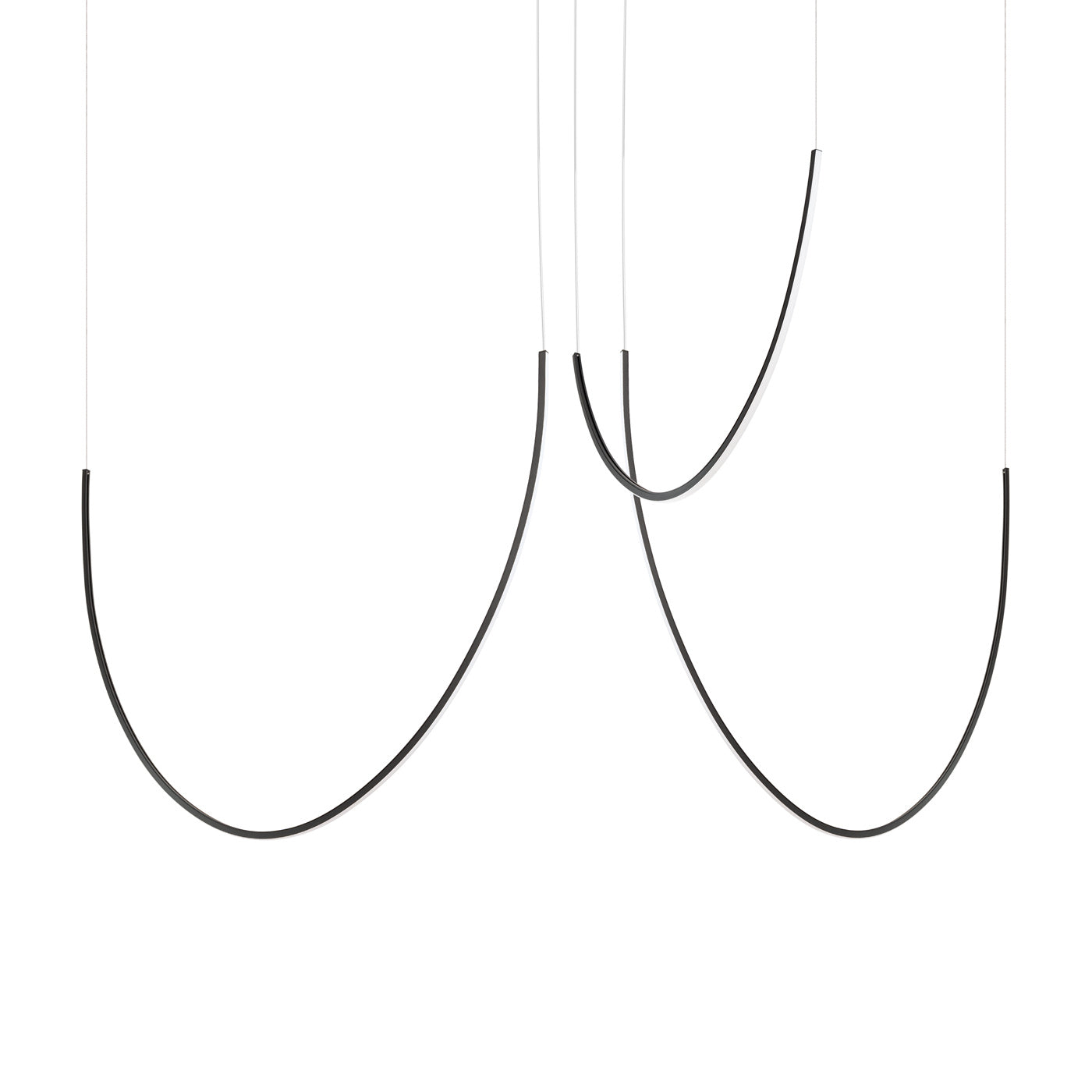 Kronleuchter "ALVAR 3" 3000K