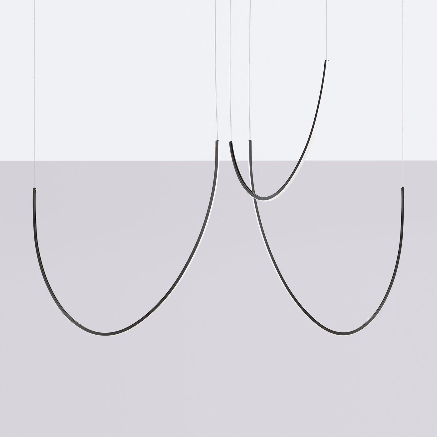 Kronleuchter "ALVAR 3" 3000K