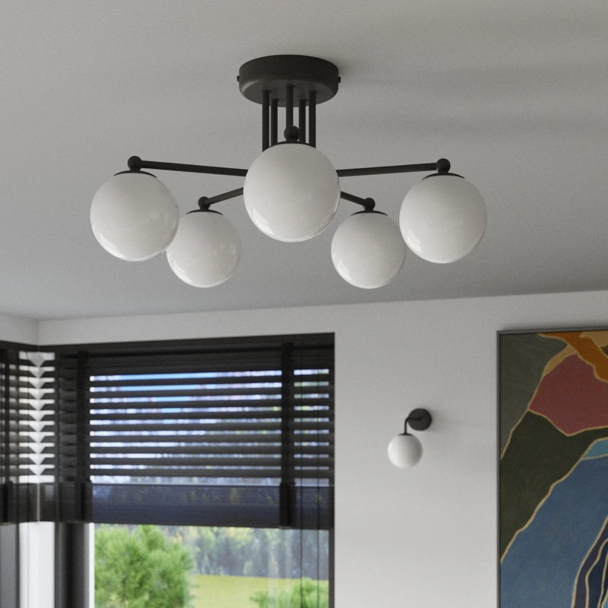 Kronleuchter "ASTRAL 3"