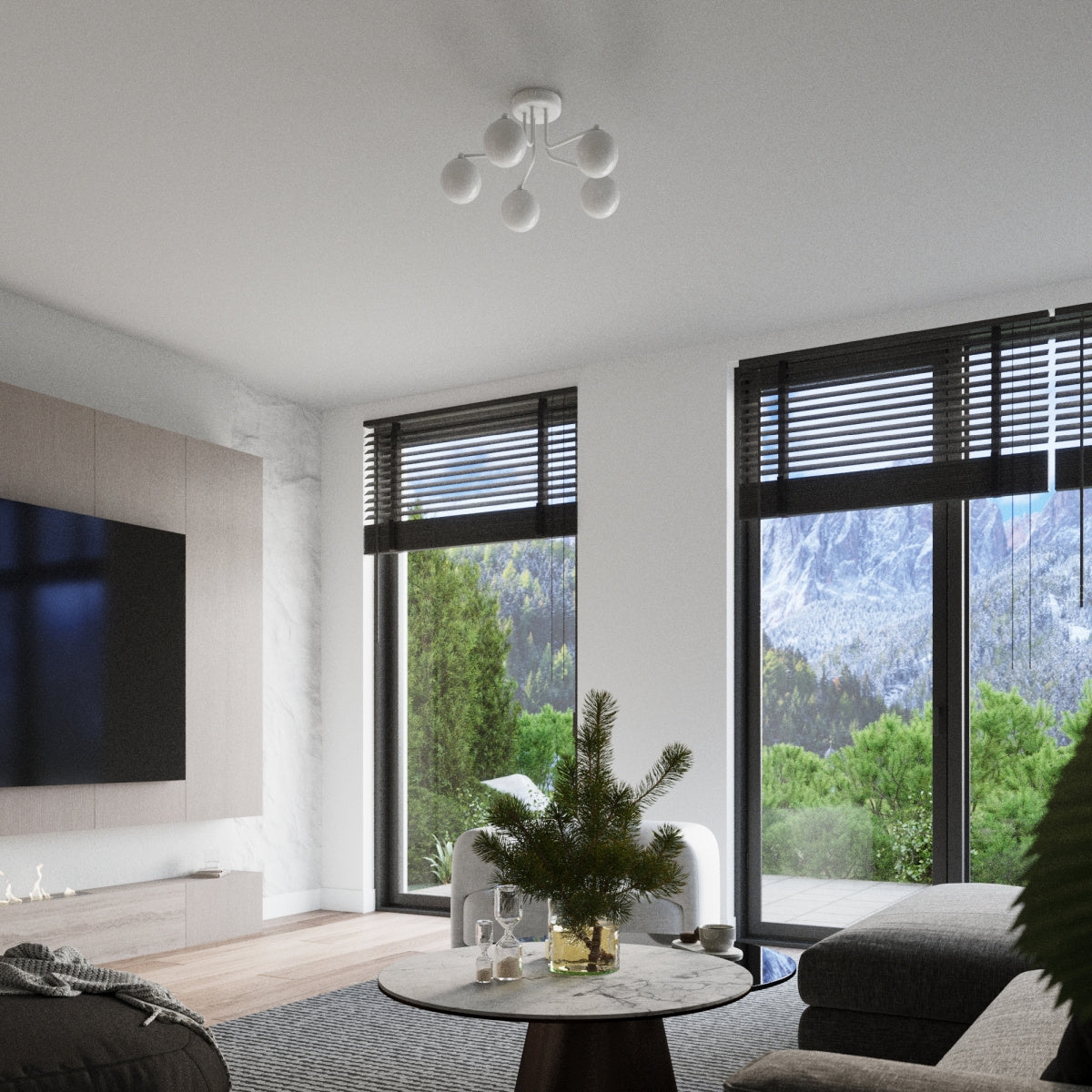 Kronleuchter "ASTRAL 3"