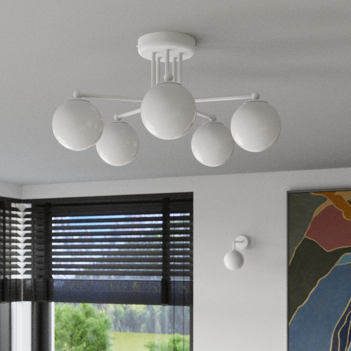 Kronleuchter "ASTRAL 3"