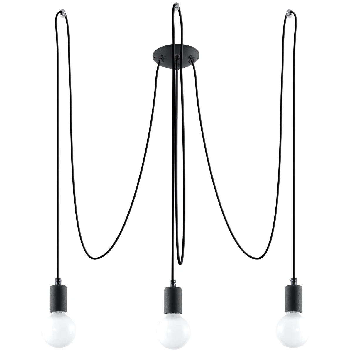 Kronleuchter "EDISON 3"