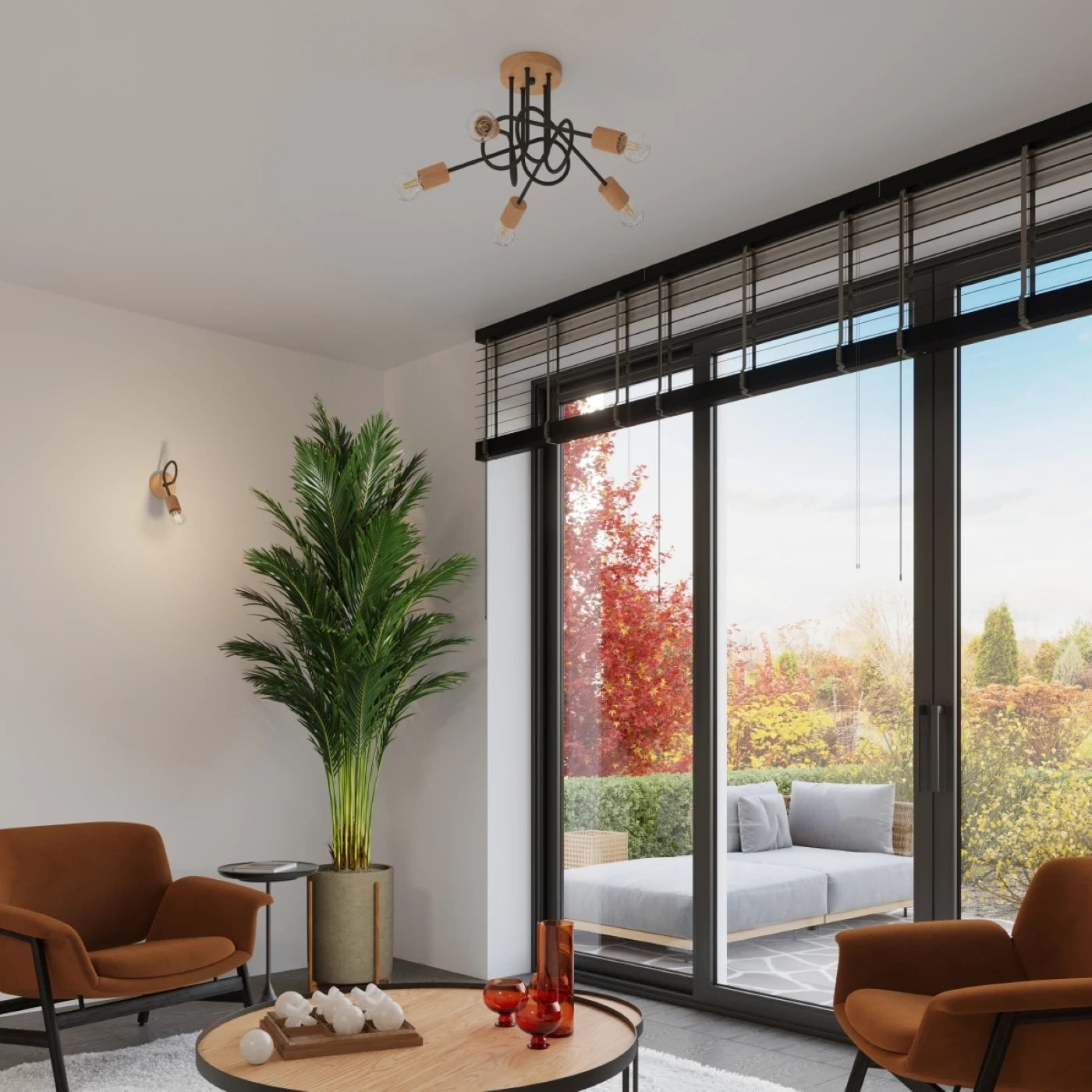 Kronleuchter "EMBER 3"