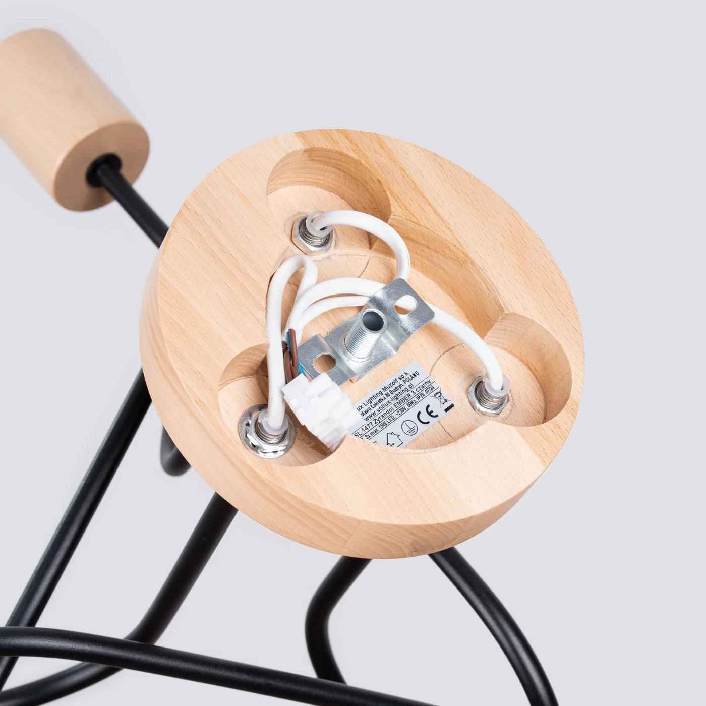 Kronleuchter "EMBER 3"