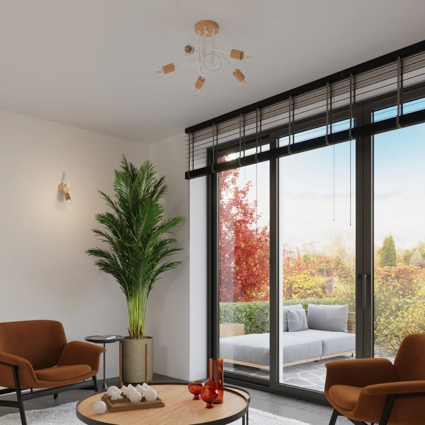 Kronleuchter "EMBER 3"