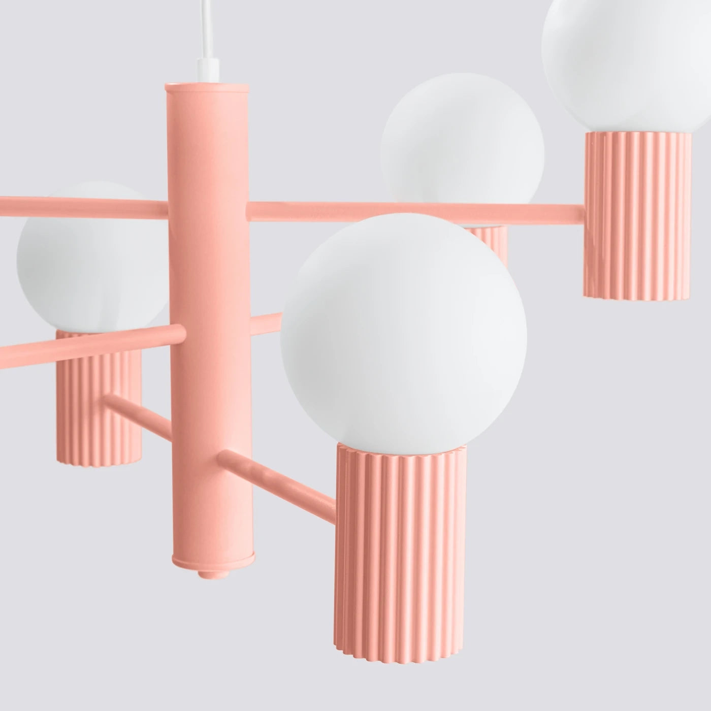 Kronleuchter "HALO 6"