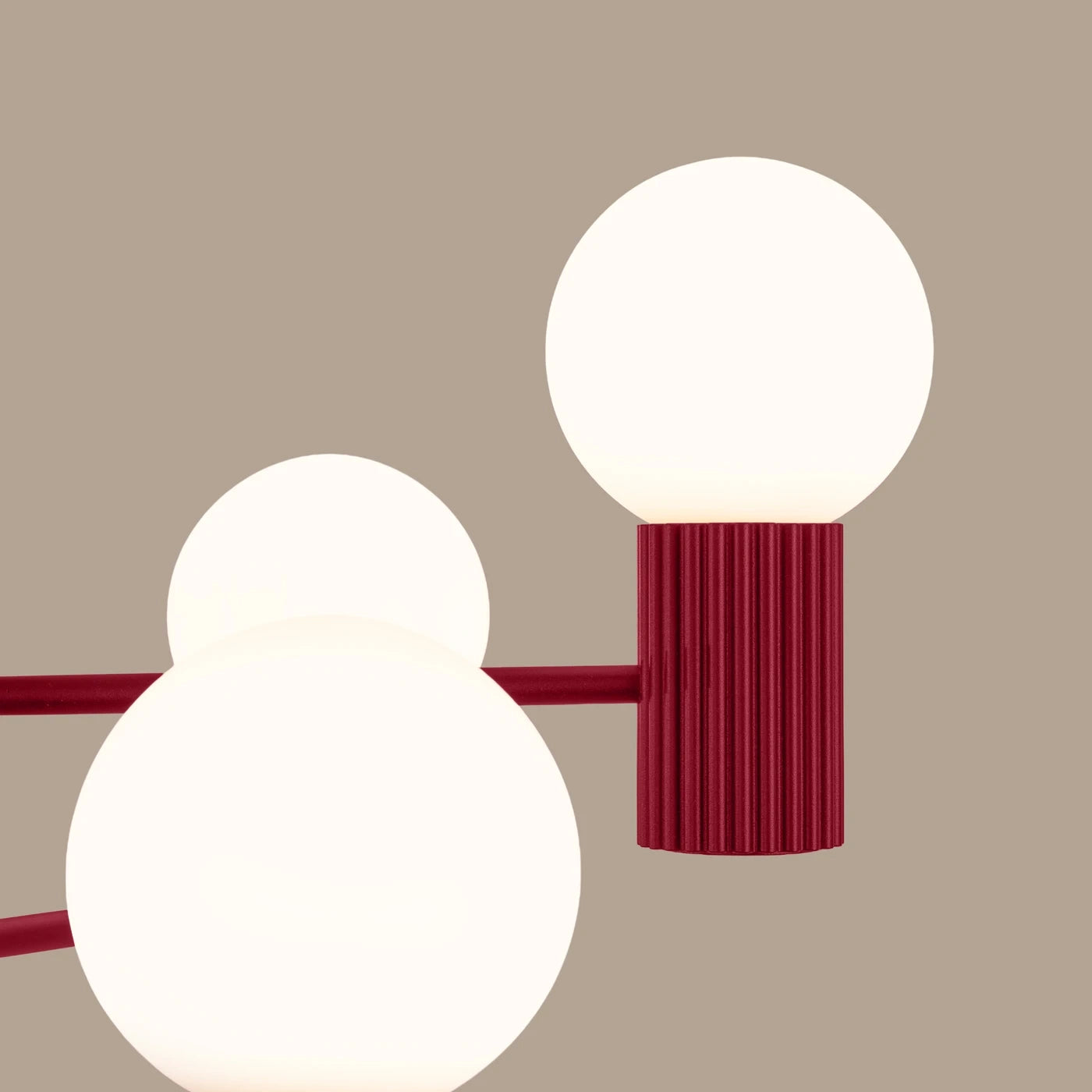 Kronleuchter "HALO 6"