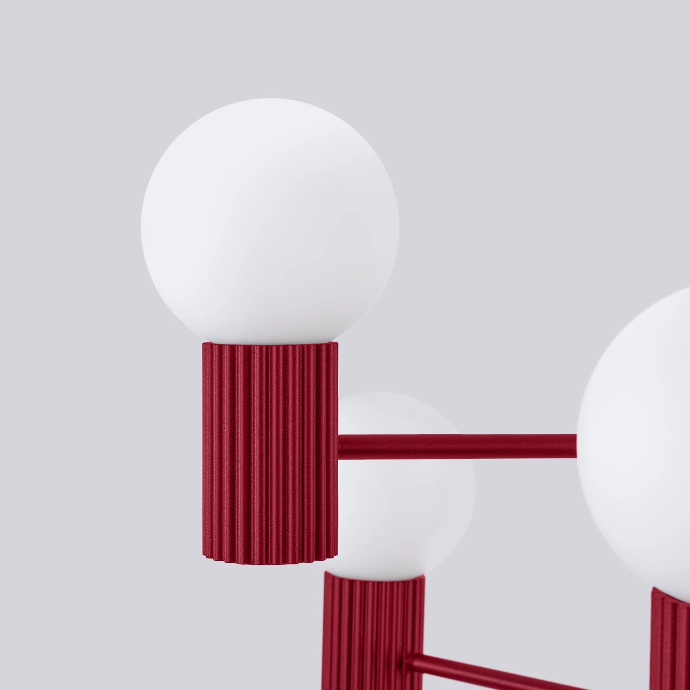 Kronleuchter "HALO 6"