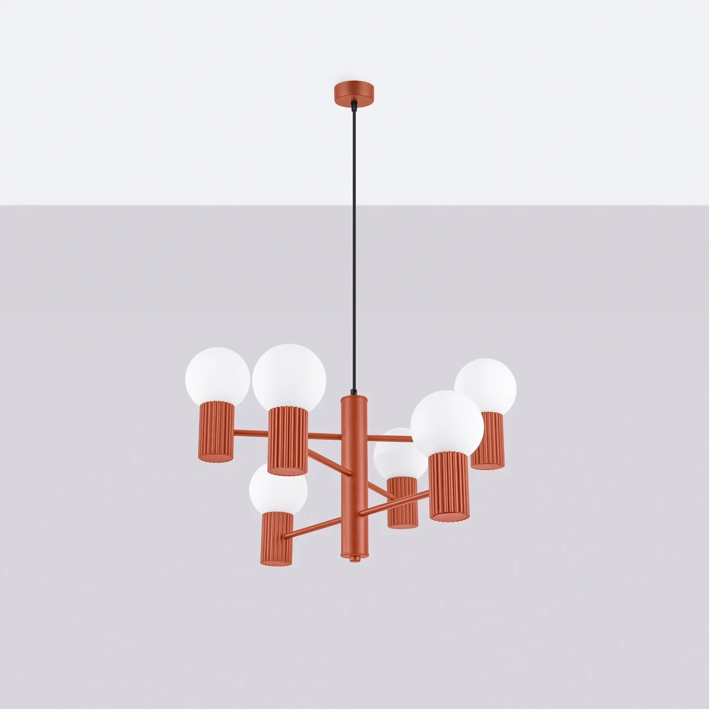 Kronleuchter "HALO 6"