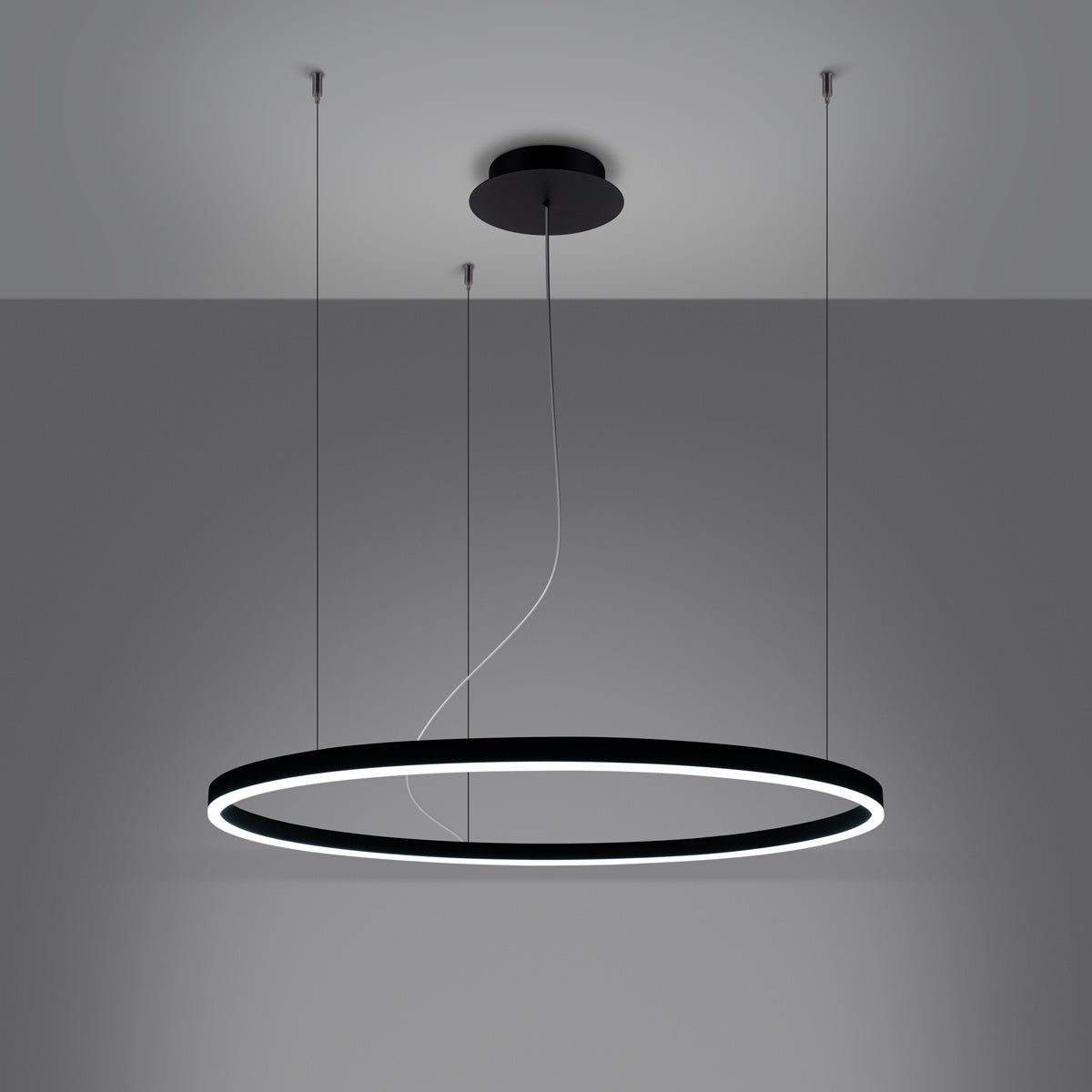 Kronleuchter "ODA 80" 3000K