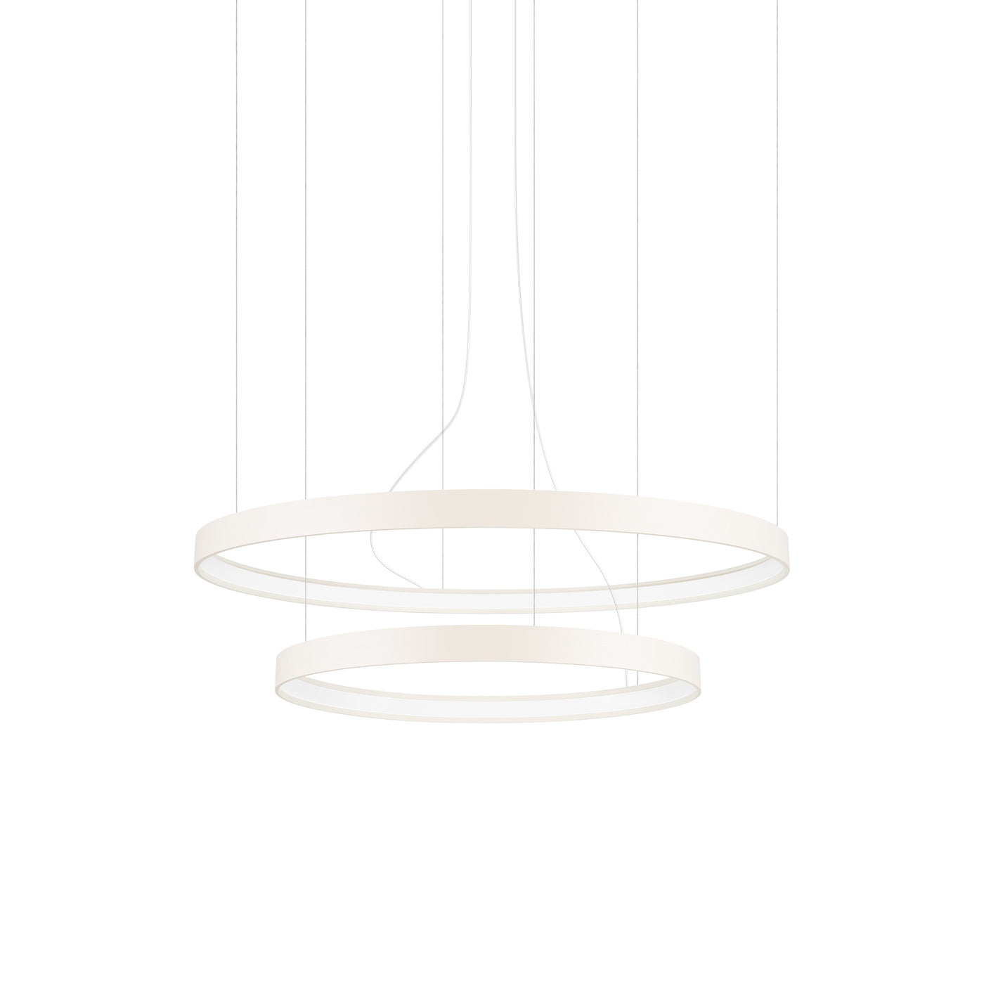 Kronleuchter "RIO 2" 4000K