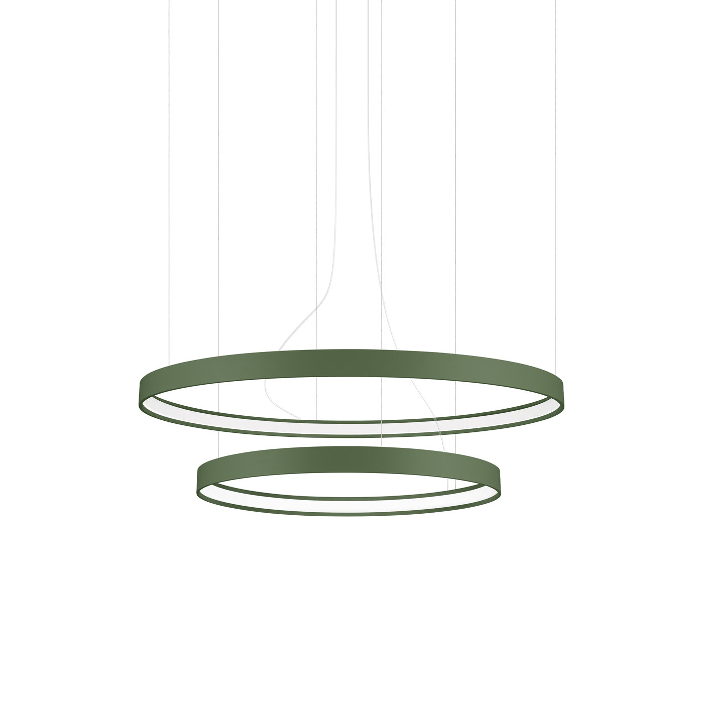 Kronleuchter "RIO 2" 4000K