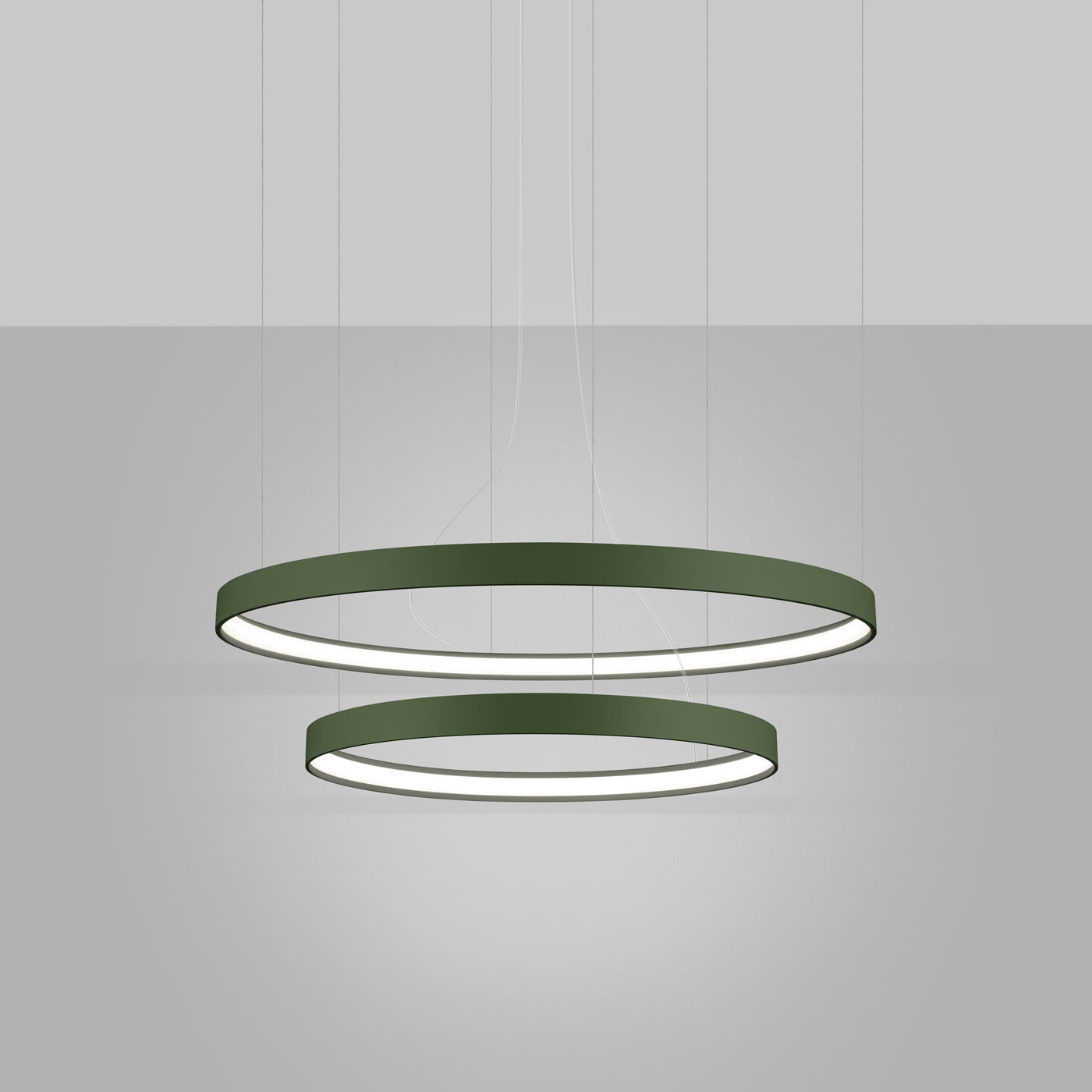 Kronleuchter "RIO 2" 4000K