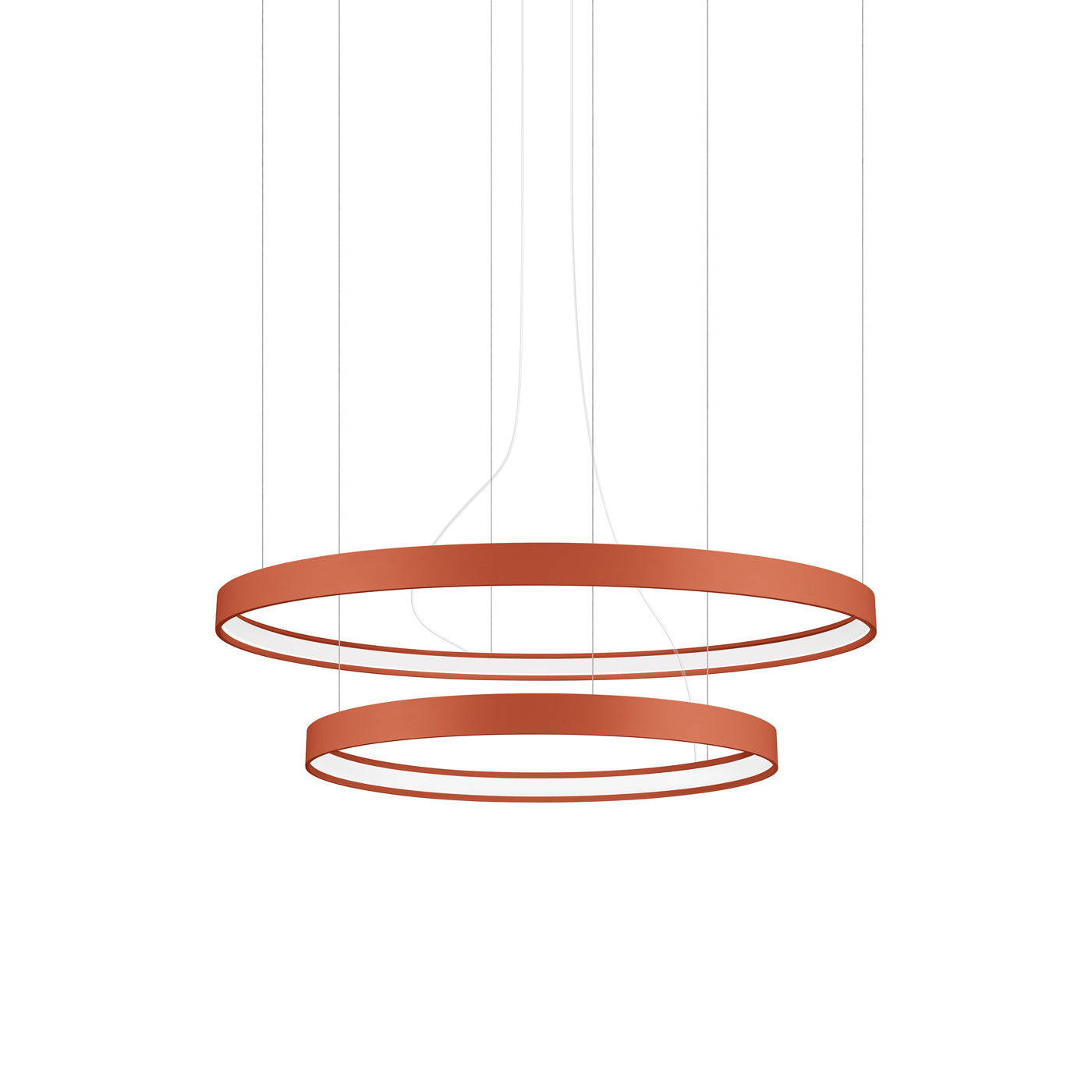 Kronleuchter "RIO 2" 3000K