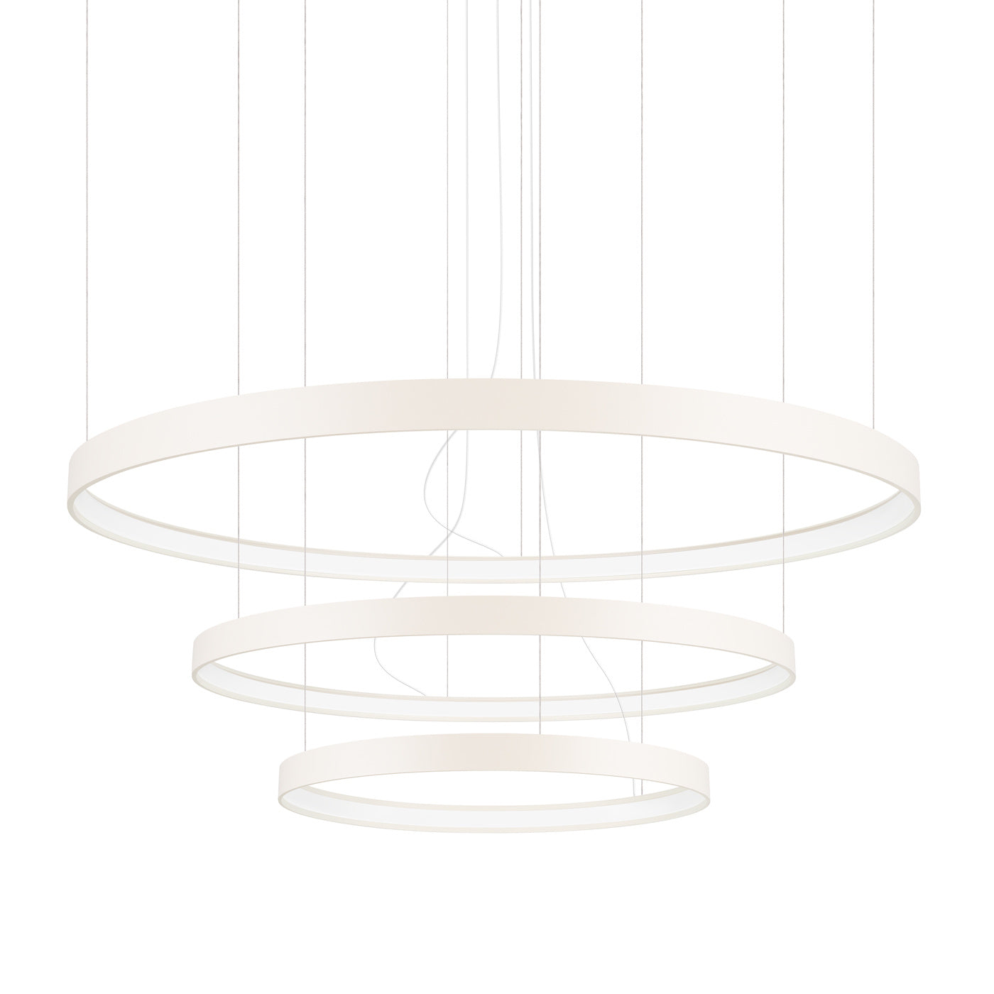 Kronleuchter "RIO 3" 3000K