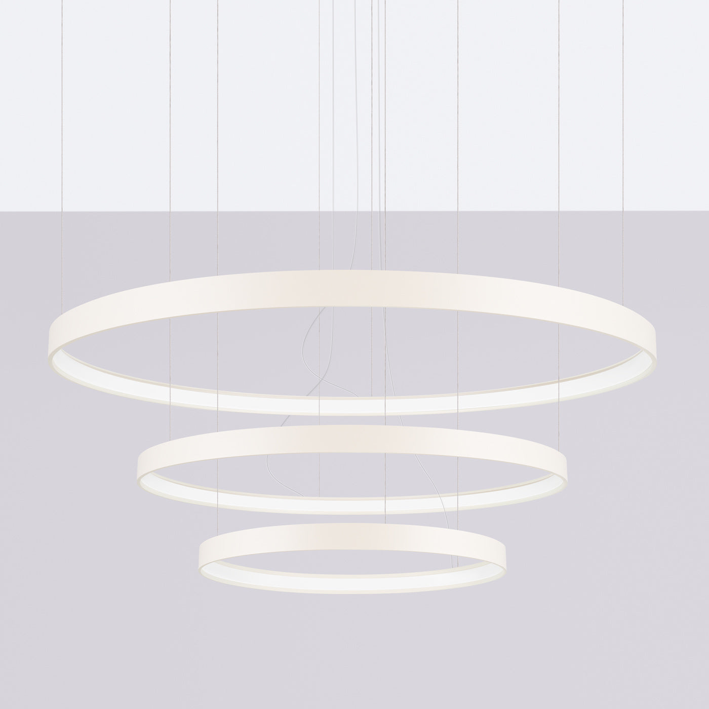 Kronleuchter "RIO 3" 4000K