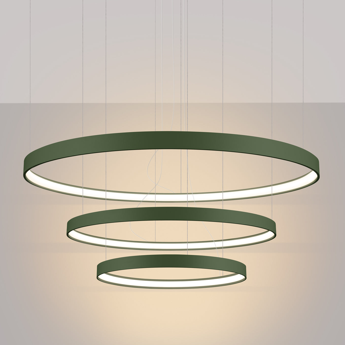 Kronleuchter "RIO 3" 3000K