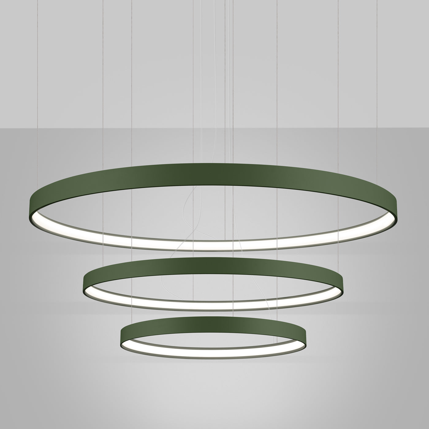 Kronleuchter "RIO 3" 4000K