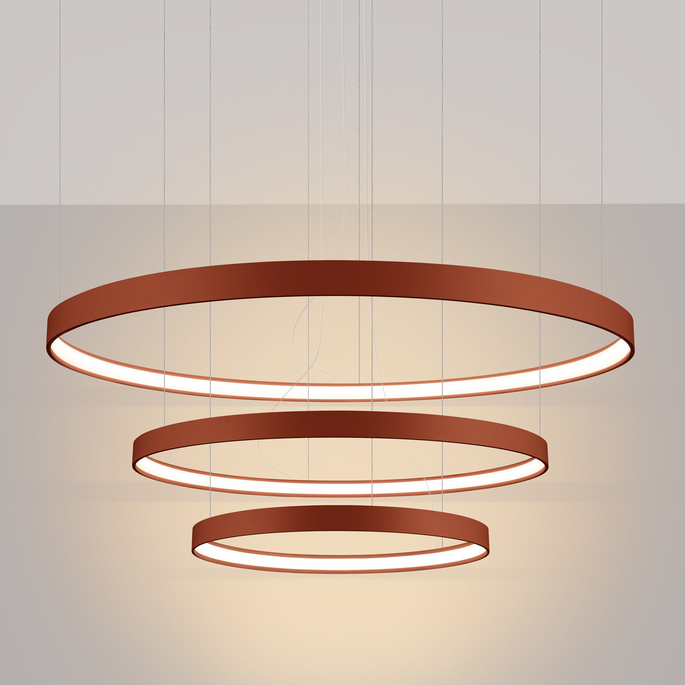 Kronleuchter "RIO 3" 3000K