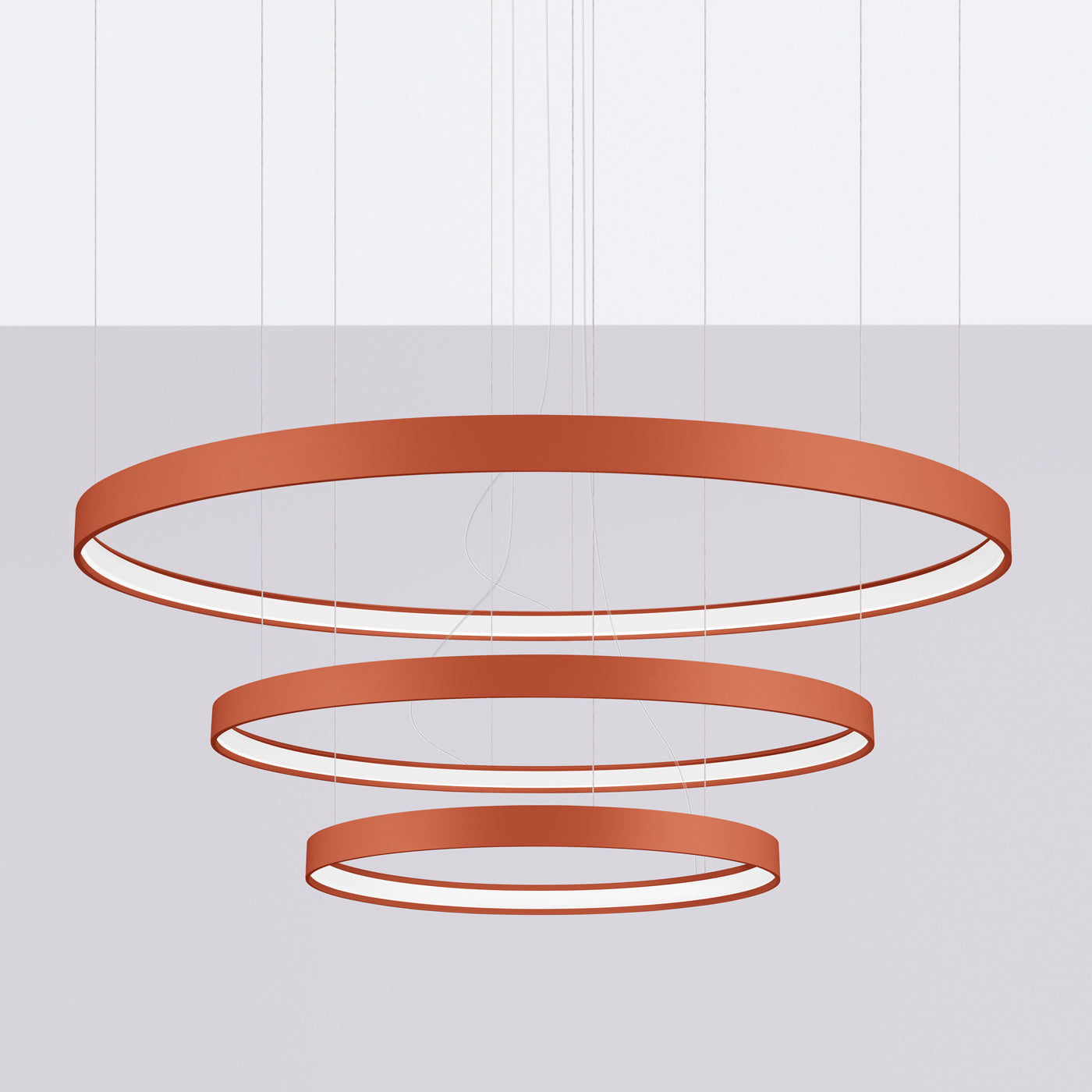 Kronleuchter "RIO 3" 4000K