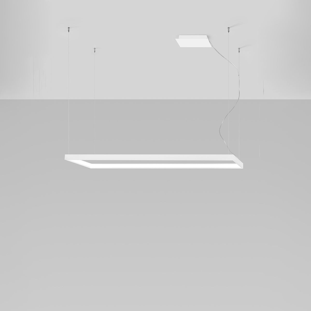 Kronleuchter "TUULA L" 3000K